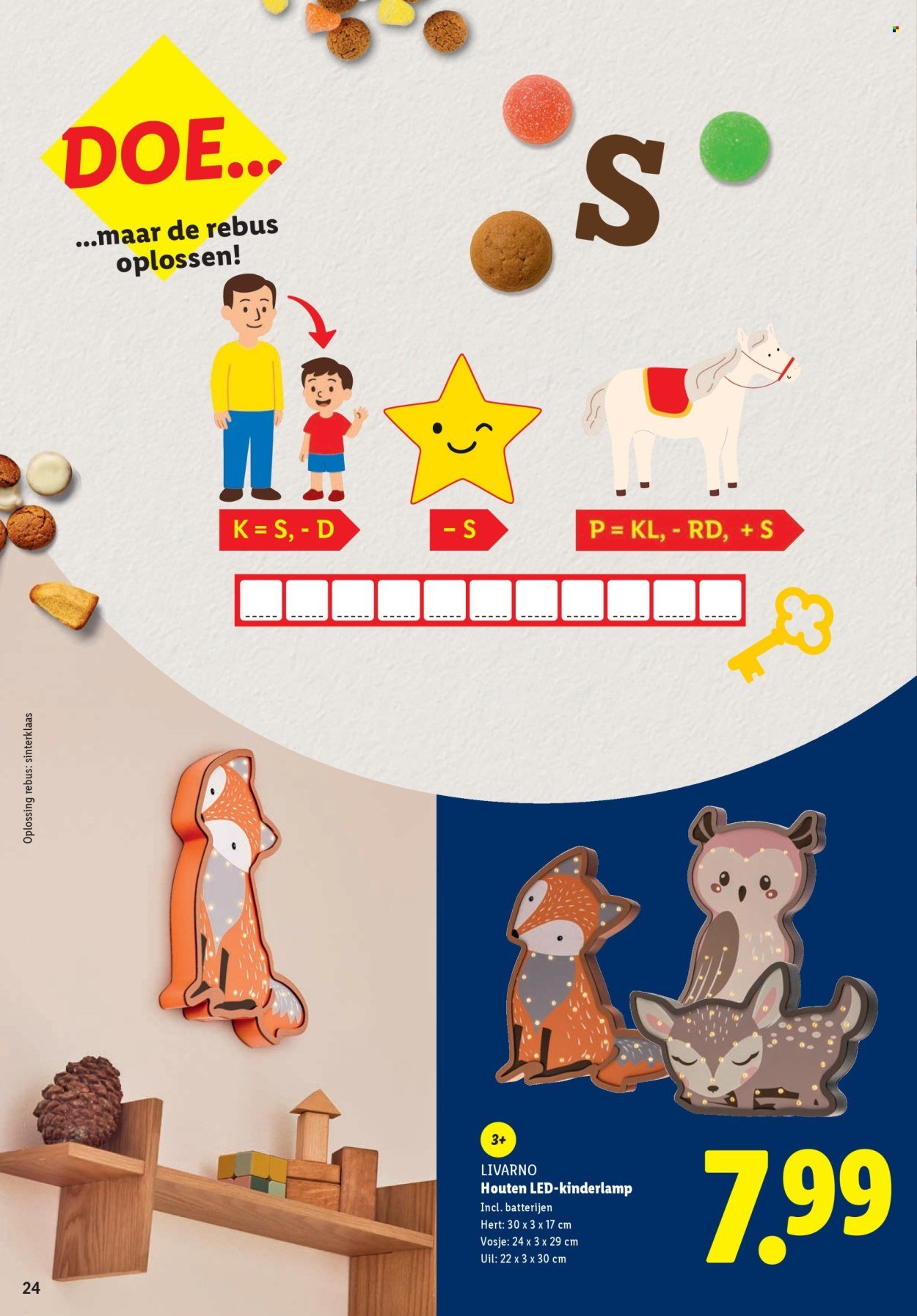 LIDL folder - Het grote speelgoedboek - Sinterklaas (2025-11-08)