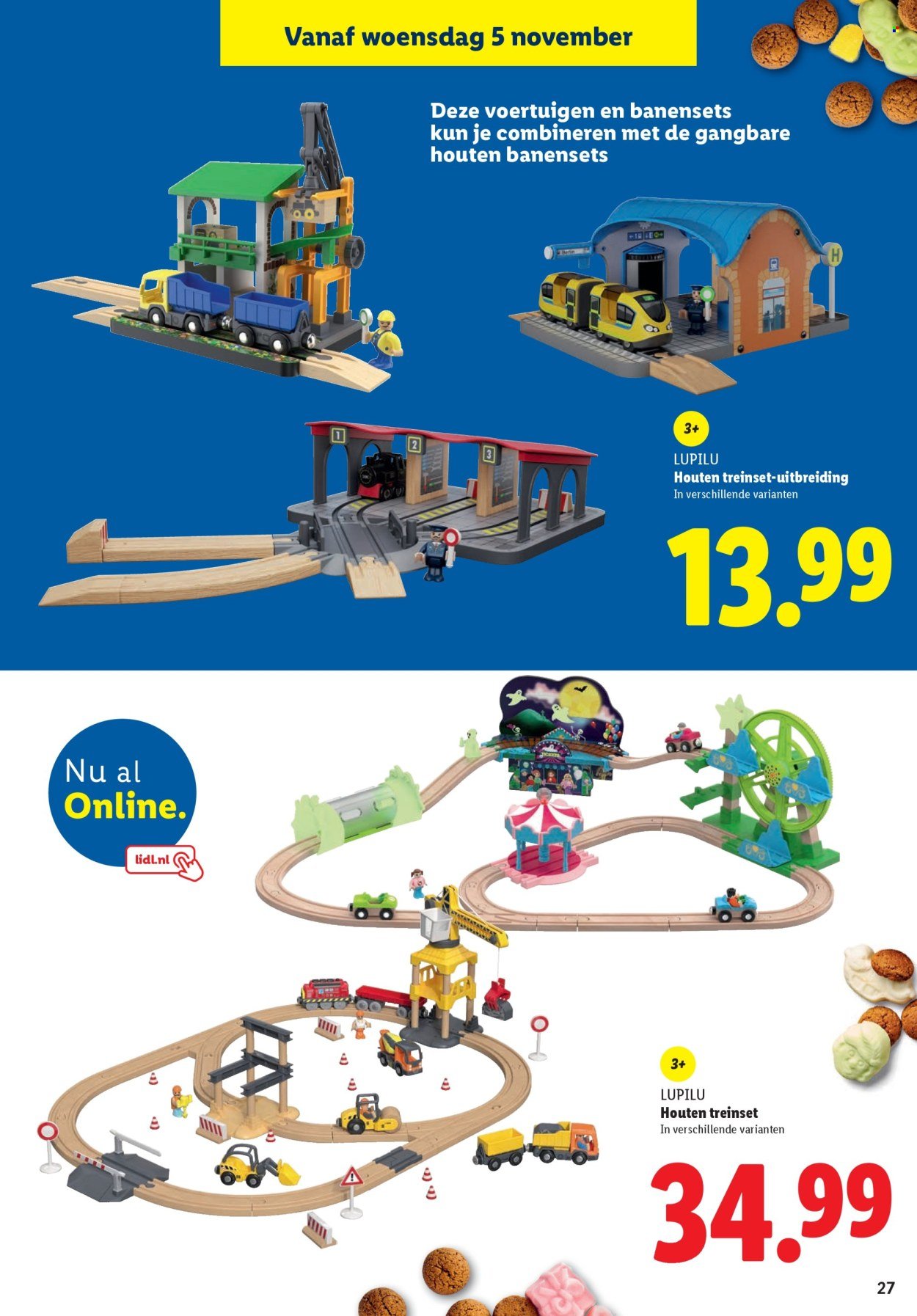 LIDL folder - Het grote speelgoedboek - Sinterklaas (2025-11-08)