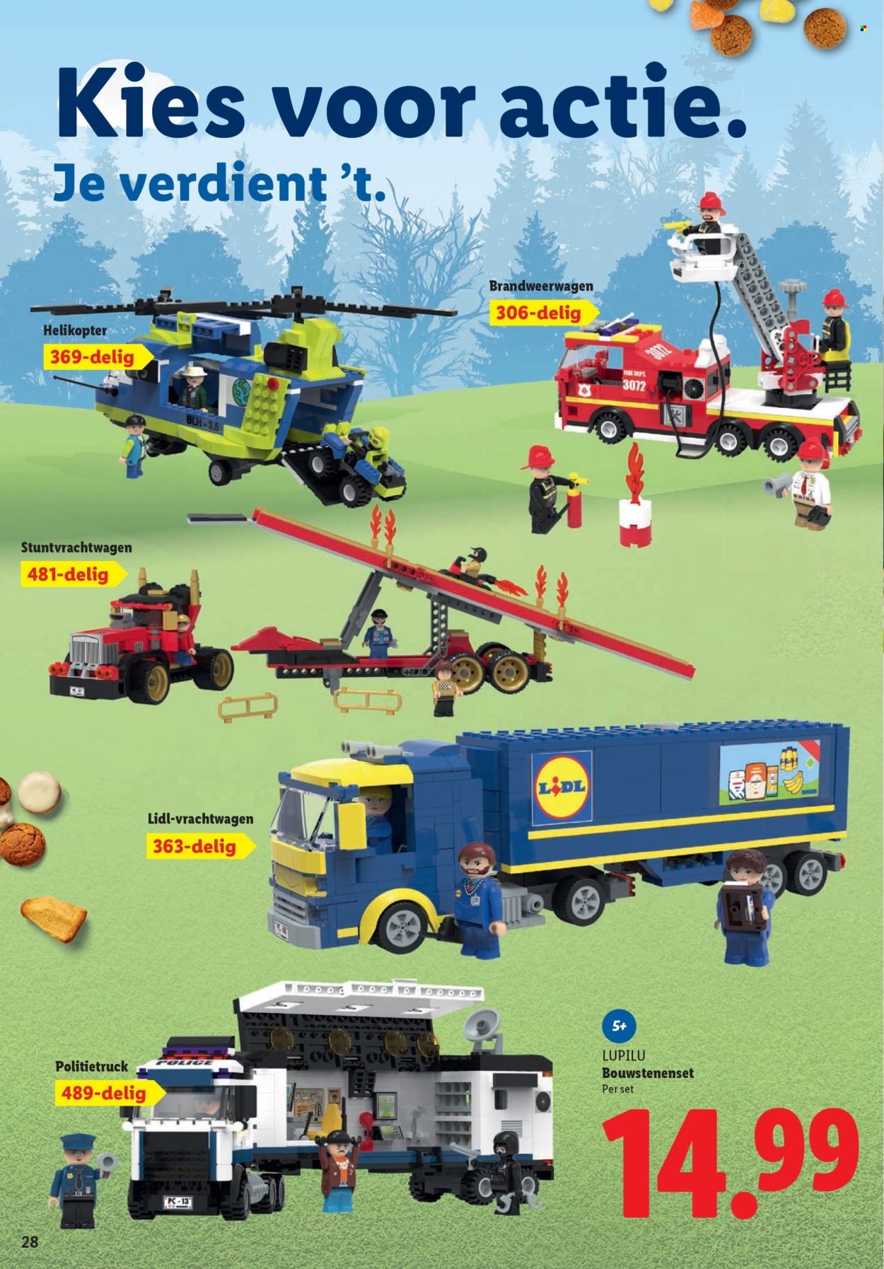 LIDL folder - Het grote speelgoedboek - Sinterklaas (2025-11-08)