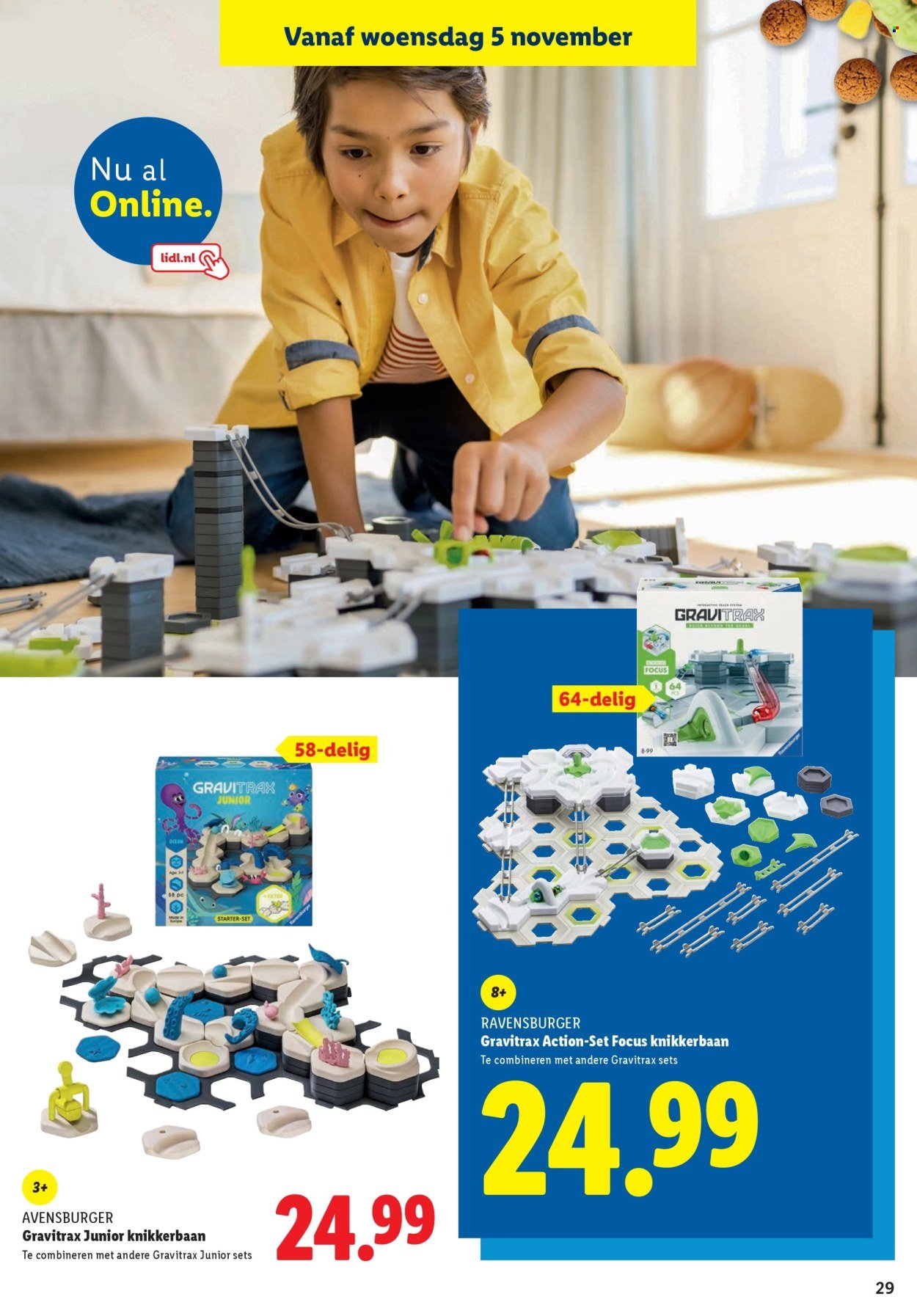 LIDL folder - Het grote speelgoedboek - Sinterklaas (2025-11-08)