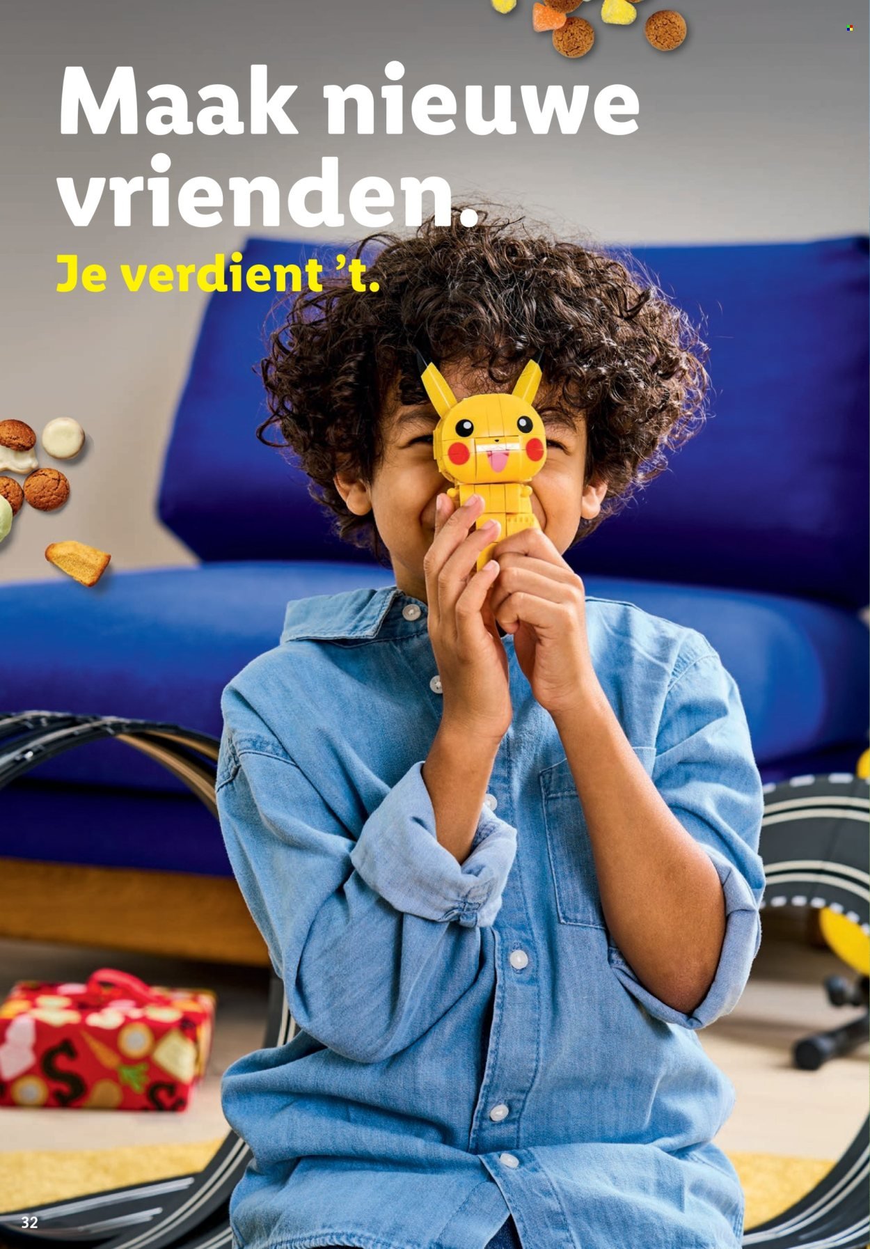 LIDL folder - Het grote speelgoedboek - Sinterklaas (2025-11-08)