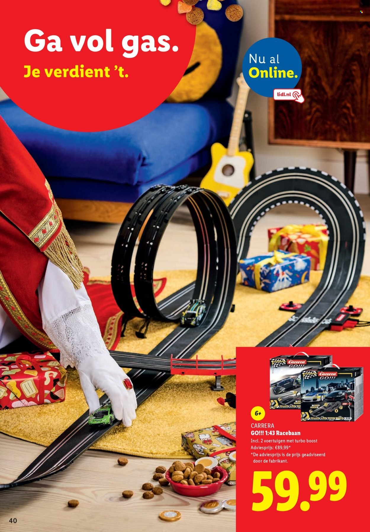 LIDL folder - Het grote speelgoedboek - Sinterklaas (2025-11-08)