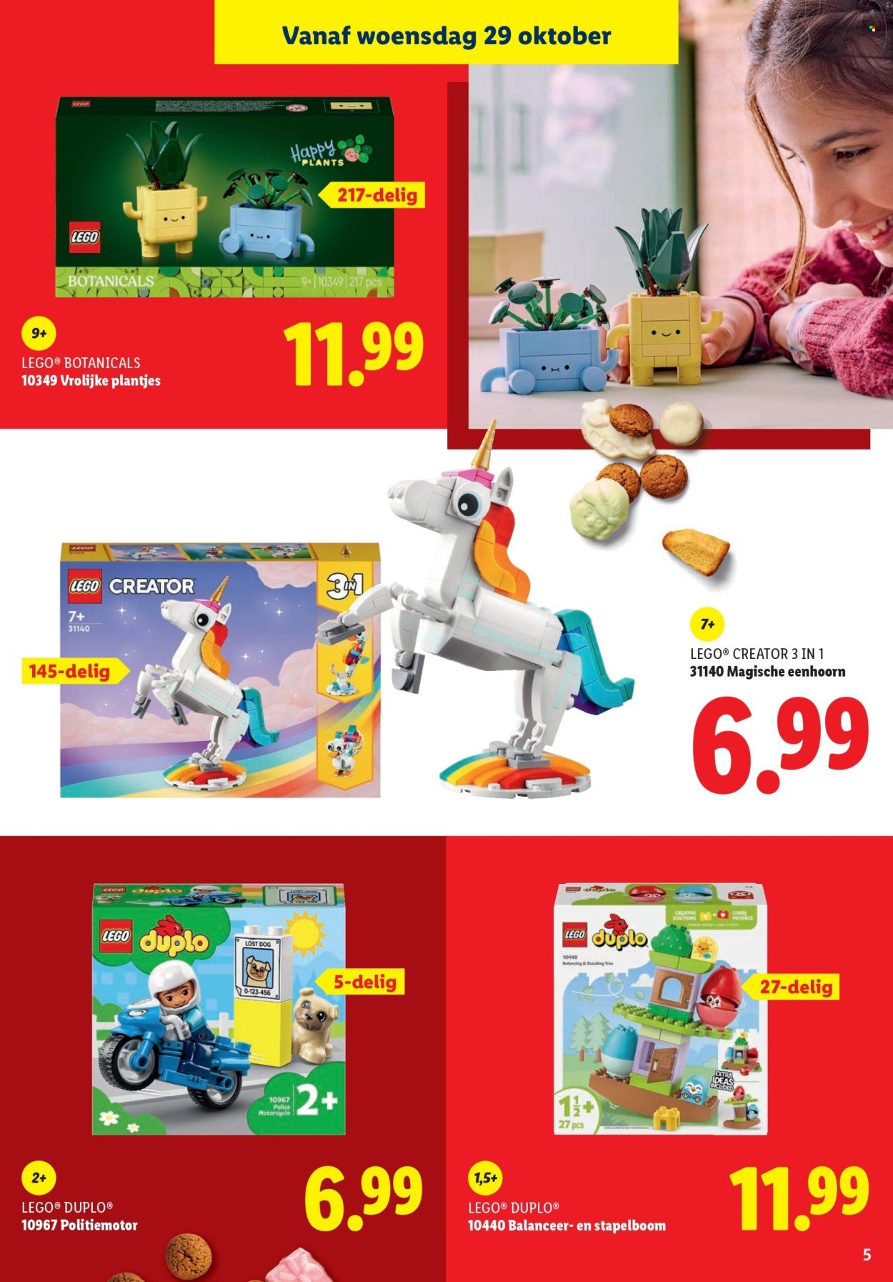 LIDL folder - Het grote speelgoedboek - Sinterklaas (2025-11-08)