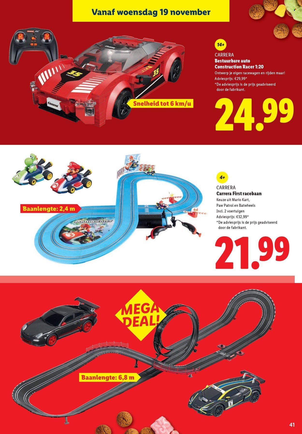 LIDL folder - Het grote speelgoedboek - Sinterklaas (2025-11-08)