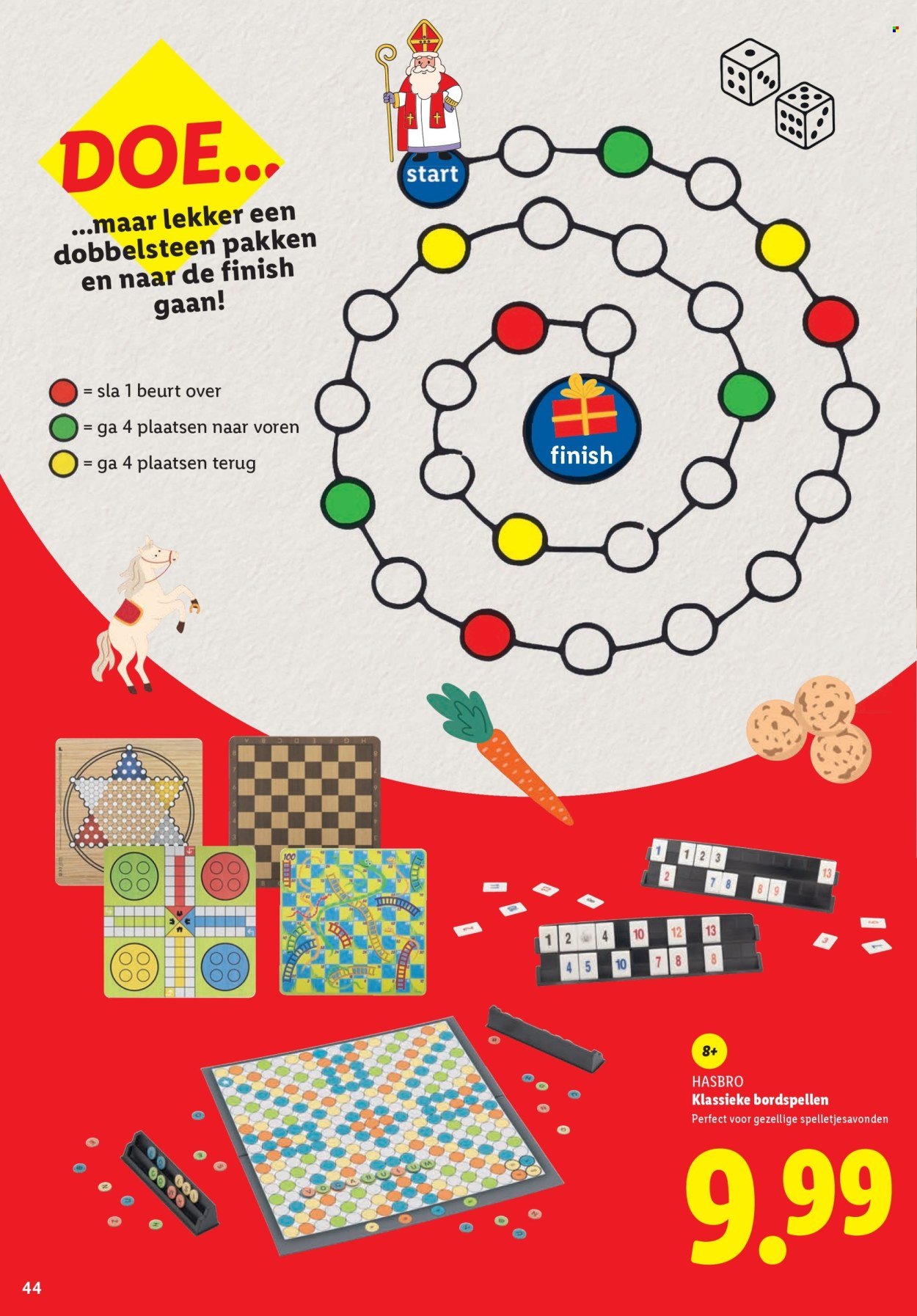 LIDL folder - Het grote speelgoedboek - Sinterklaas (2025-11-08)