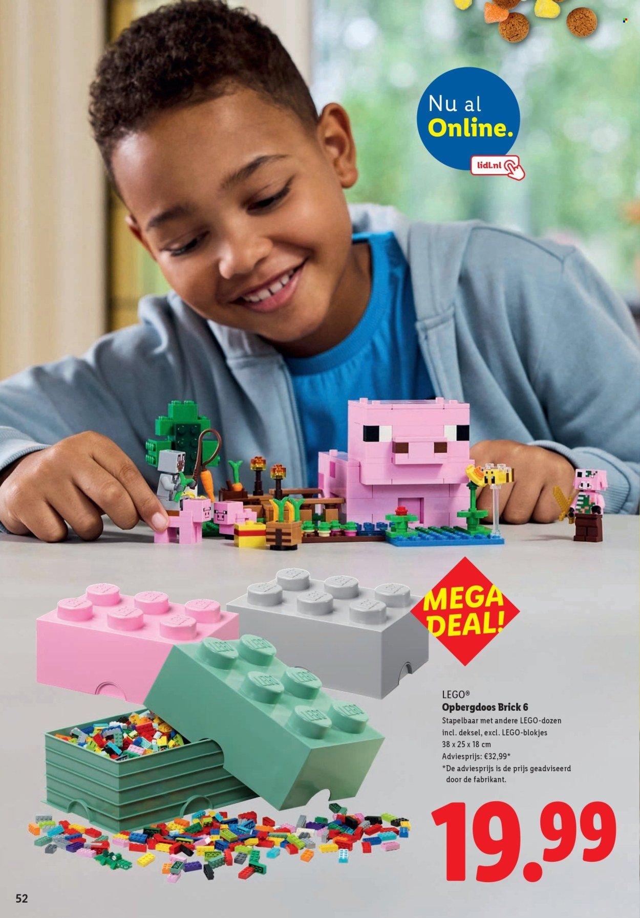 LIDL folder - Het grote speelgoedboek - Sinterklaas (2025-11-08)