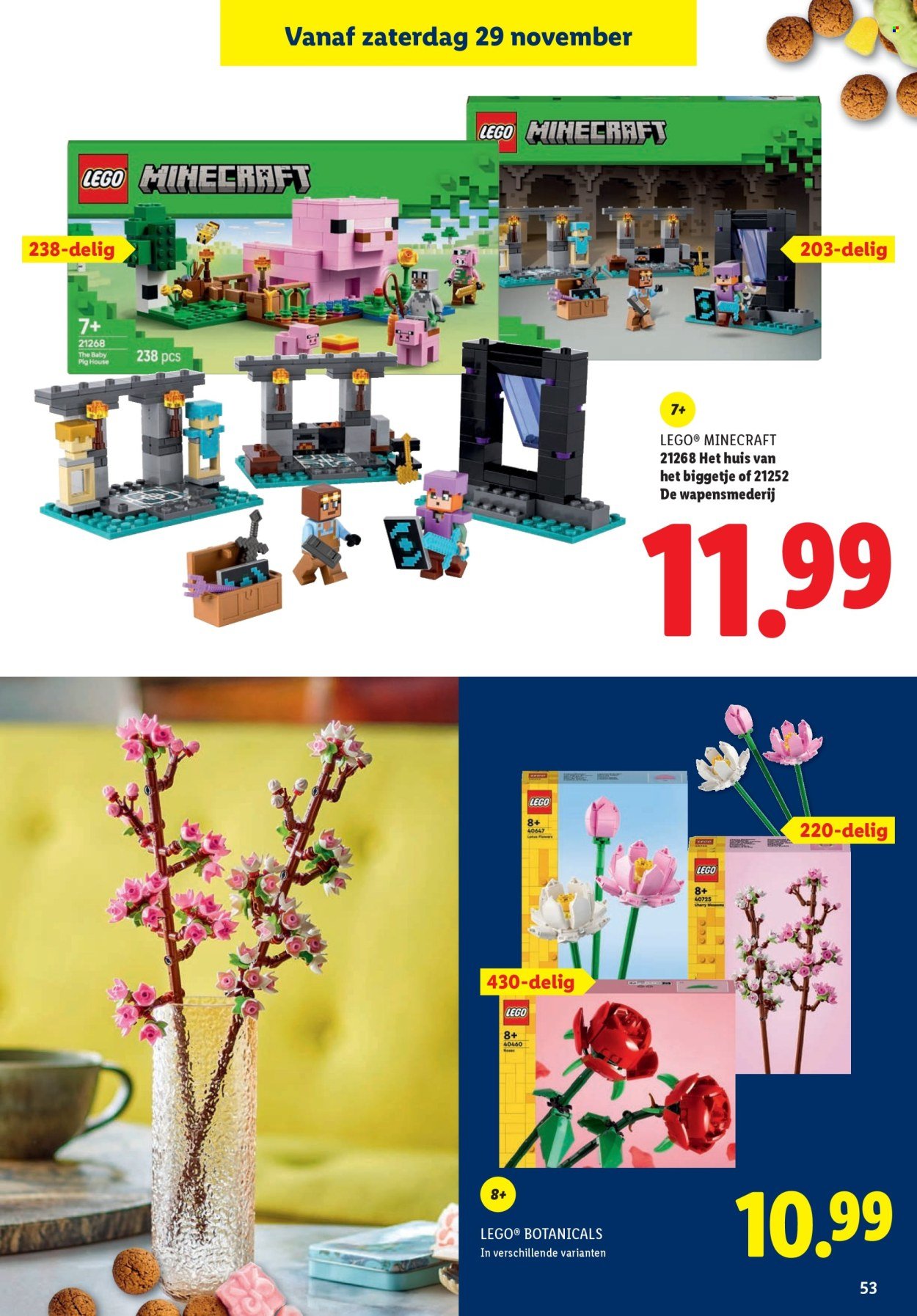 LIDL folder - Het grote speelgoedboek - Sinterklaas (2025-11-08)