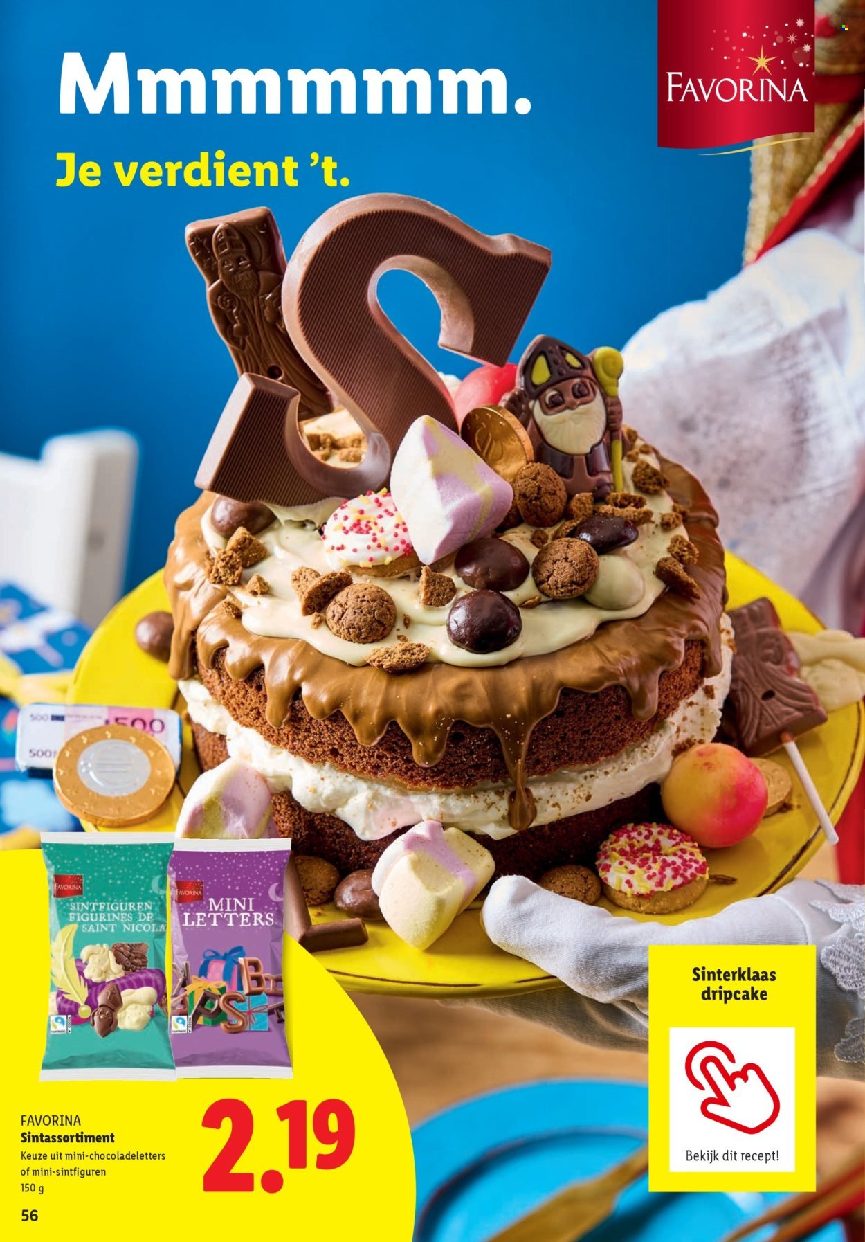 LIDL folder - Het grote speelgoedboek - Sinterklaas (2025-11-08)