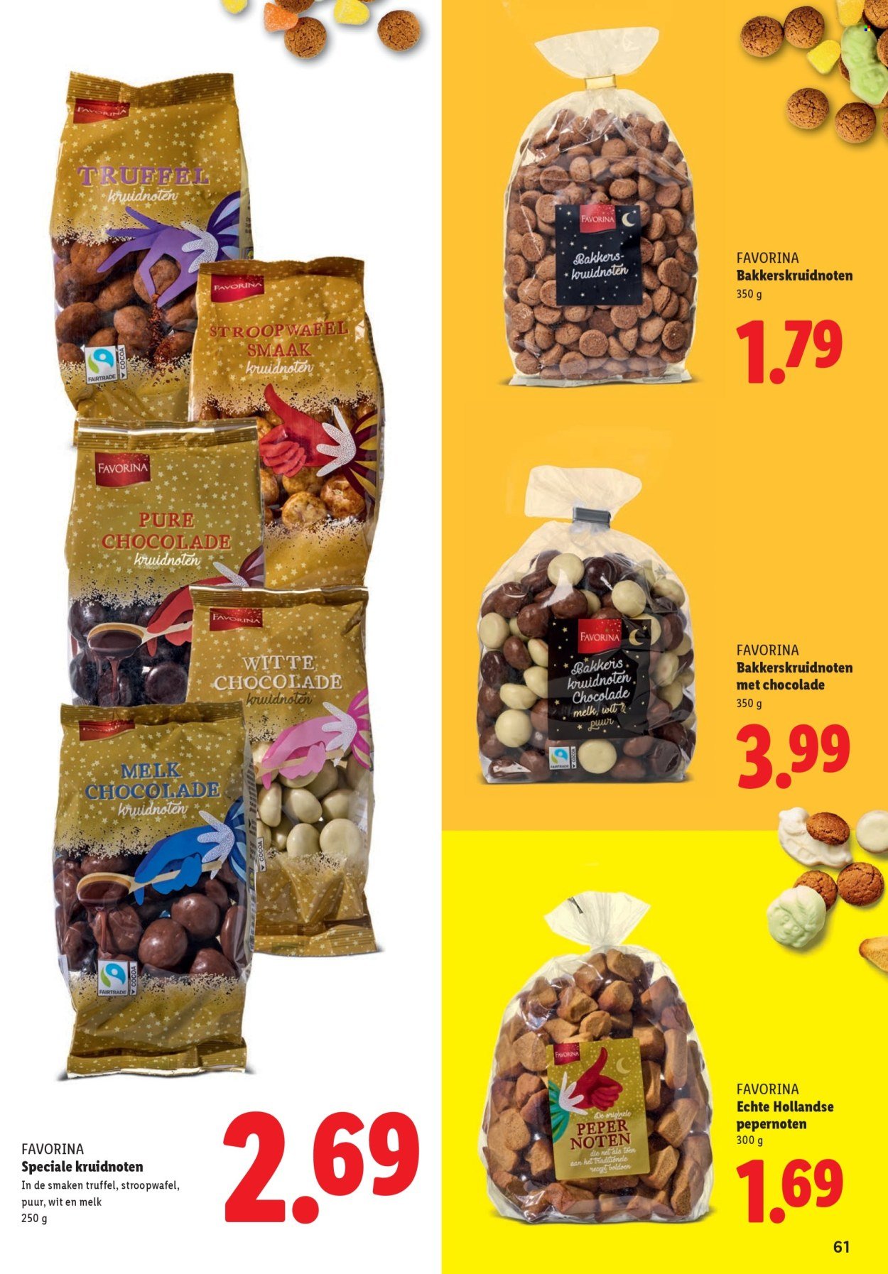 LIDL folder - Het grote speelgoedboek - Sinterklaas (2025-11-08)