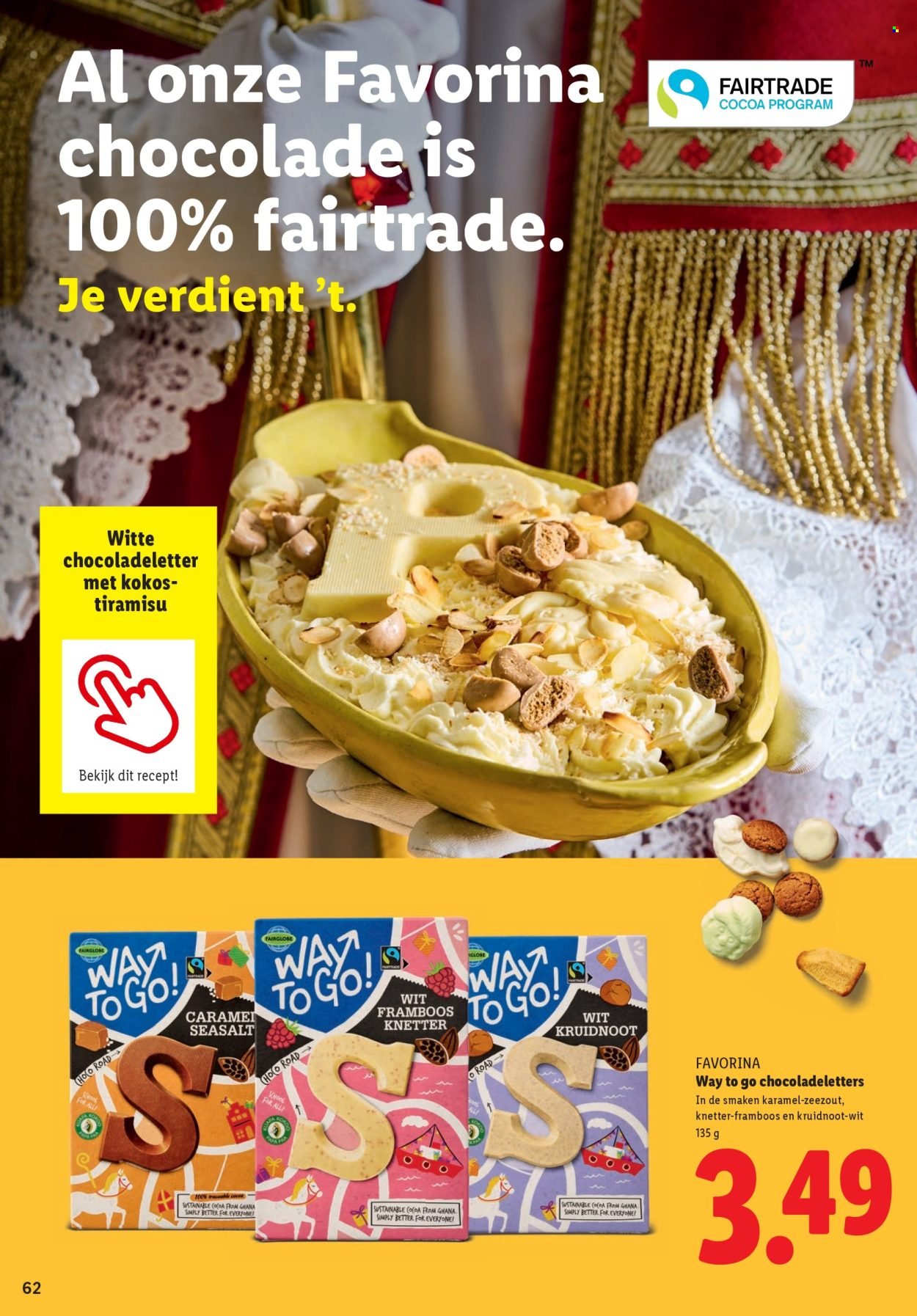 LIDL folder - Het grote speelgoedboek - Sinterklaas (2025-11-08)