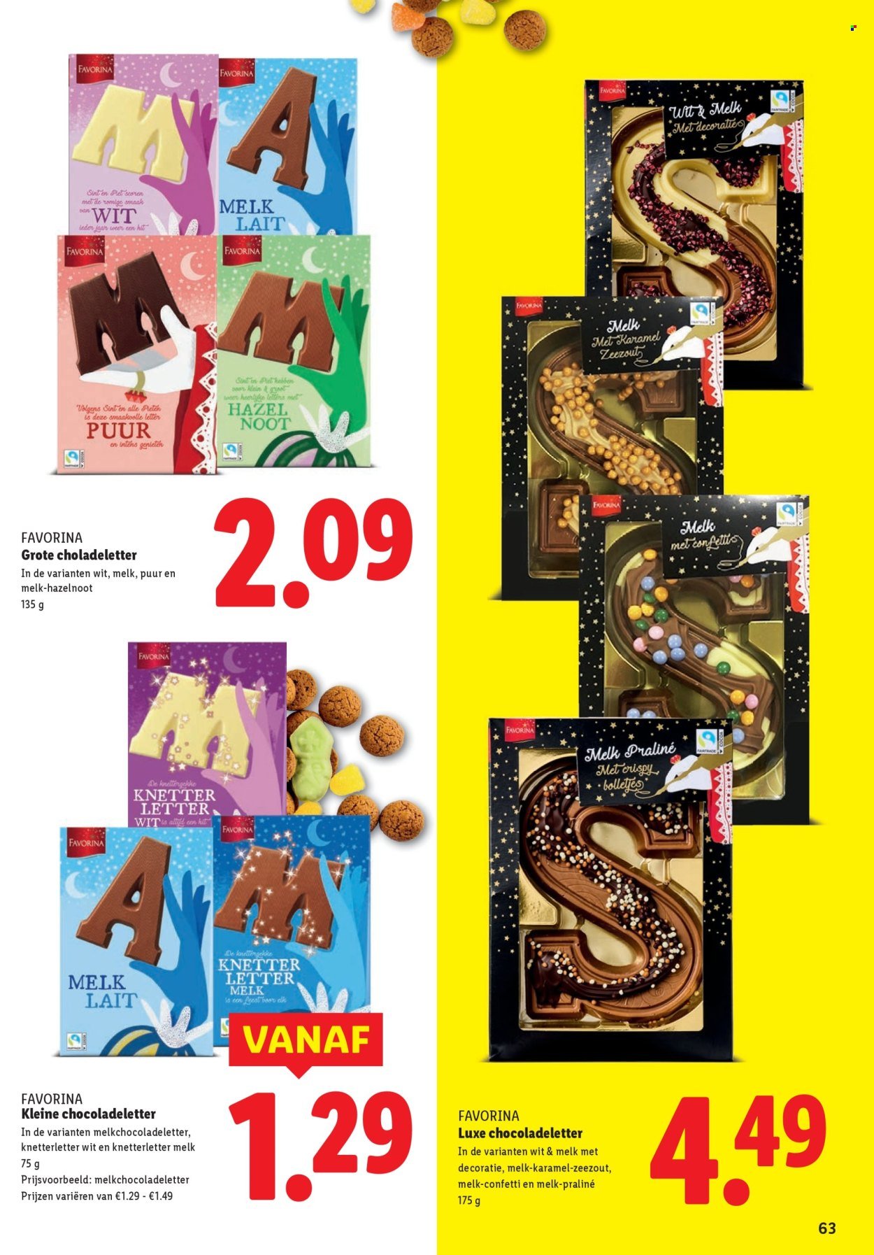 LIDL folder - Het grote speelgoedboek - Sinterklaas (2025-11-08)