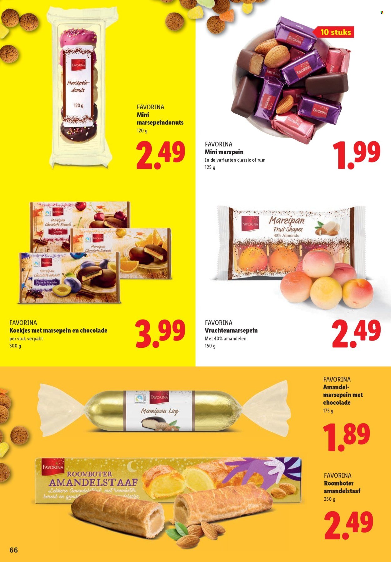 LIDL folder - Het grote speelgoedboek - Sinterklaas (2025-11-08)