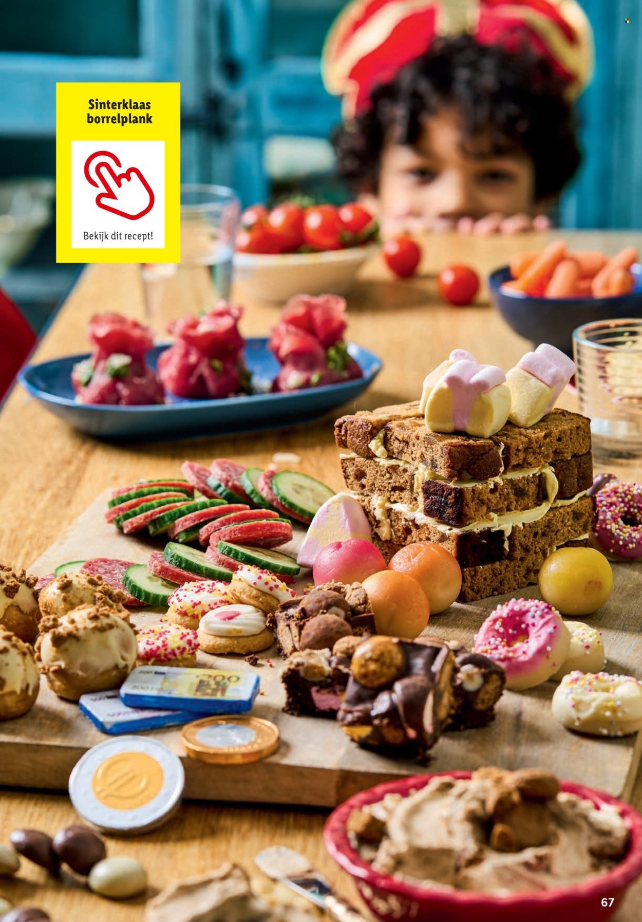 LIDL folder - Het grote speelgoedboek - Sinterklaas (2025-11-08)