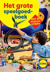 LIDL folder - Het grote speelgoedboek - Sinterklaas (2025-11-08)