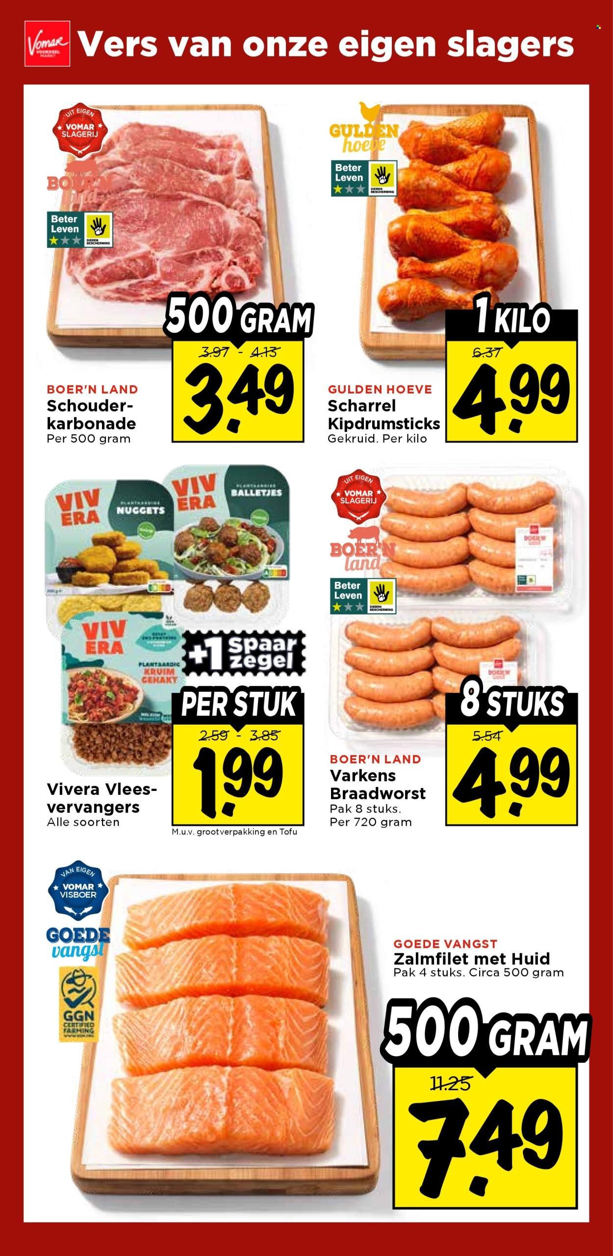 VOMAR folder - Van zondag 27 september 2026