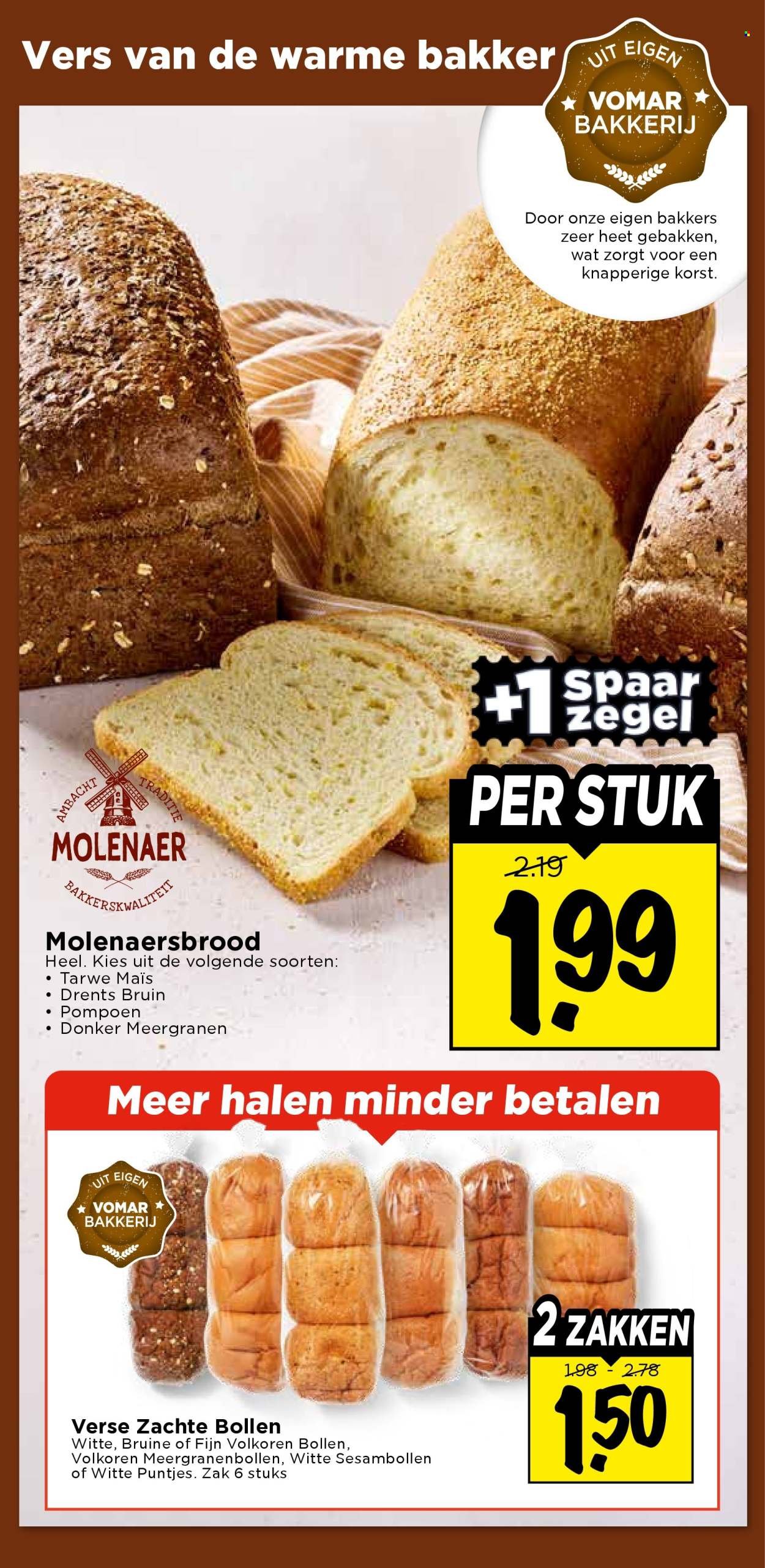 VOMAR folder - Van zondag 27 september 2026