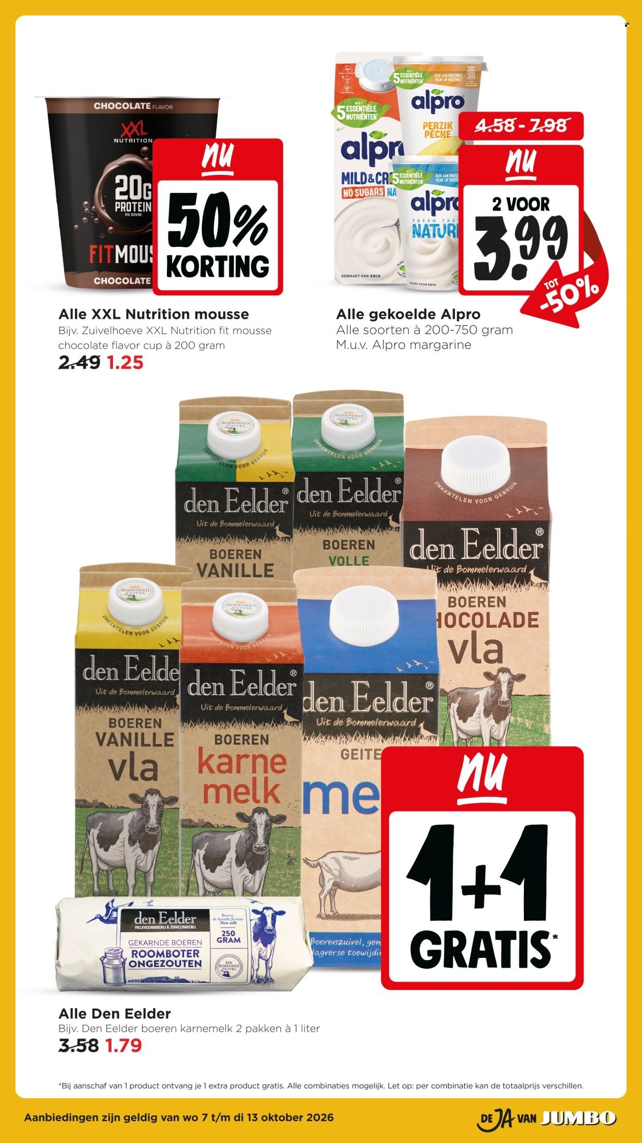 JUMBO folder - Van woensdag 7 oktober 2026