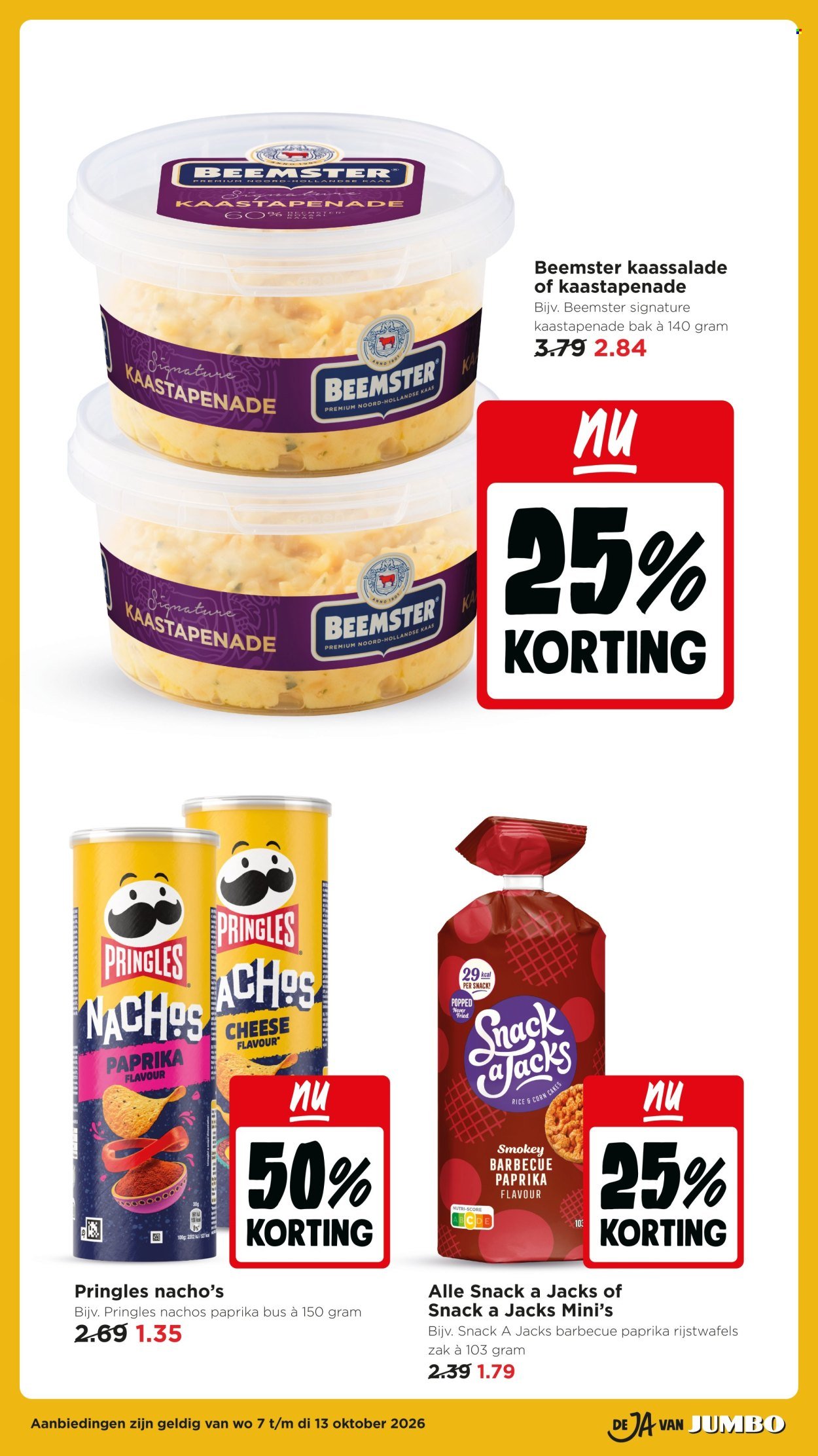 JUMBO folder - Van woensdag 7 oktober 2026