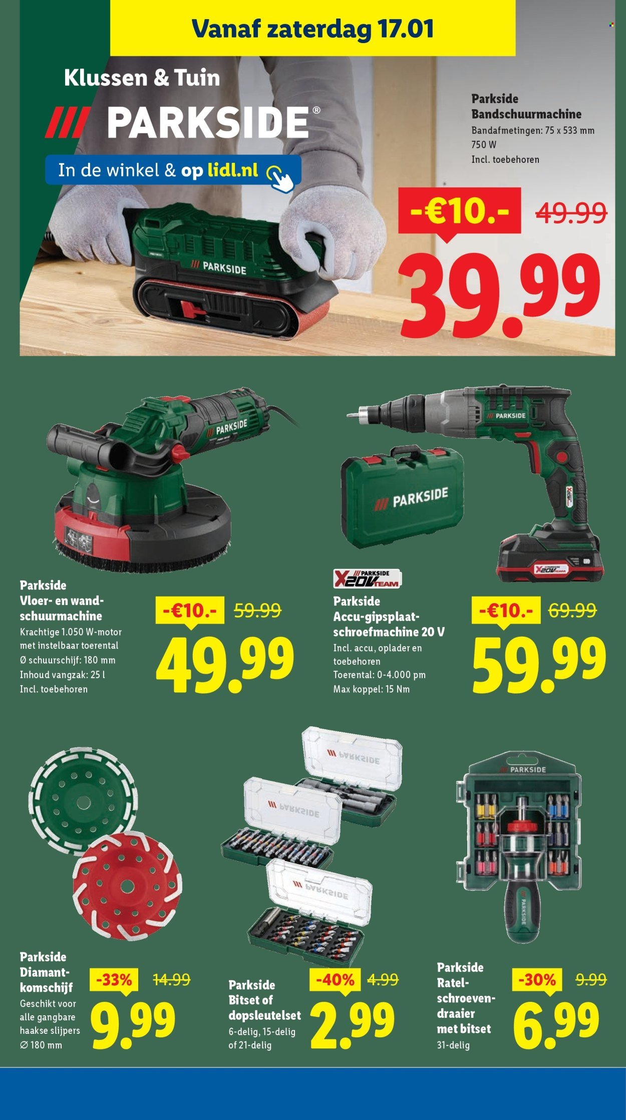 LIDL folder - Non Food - Week 3