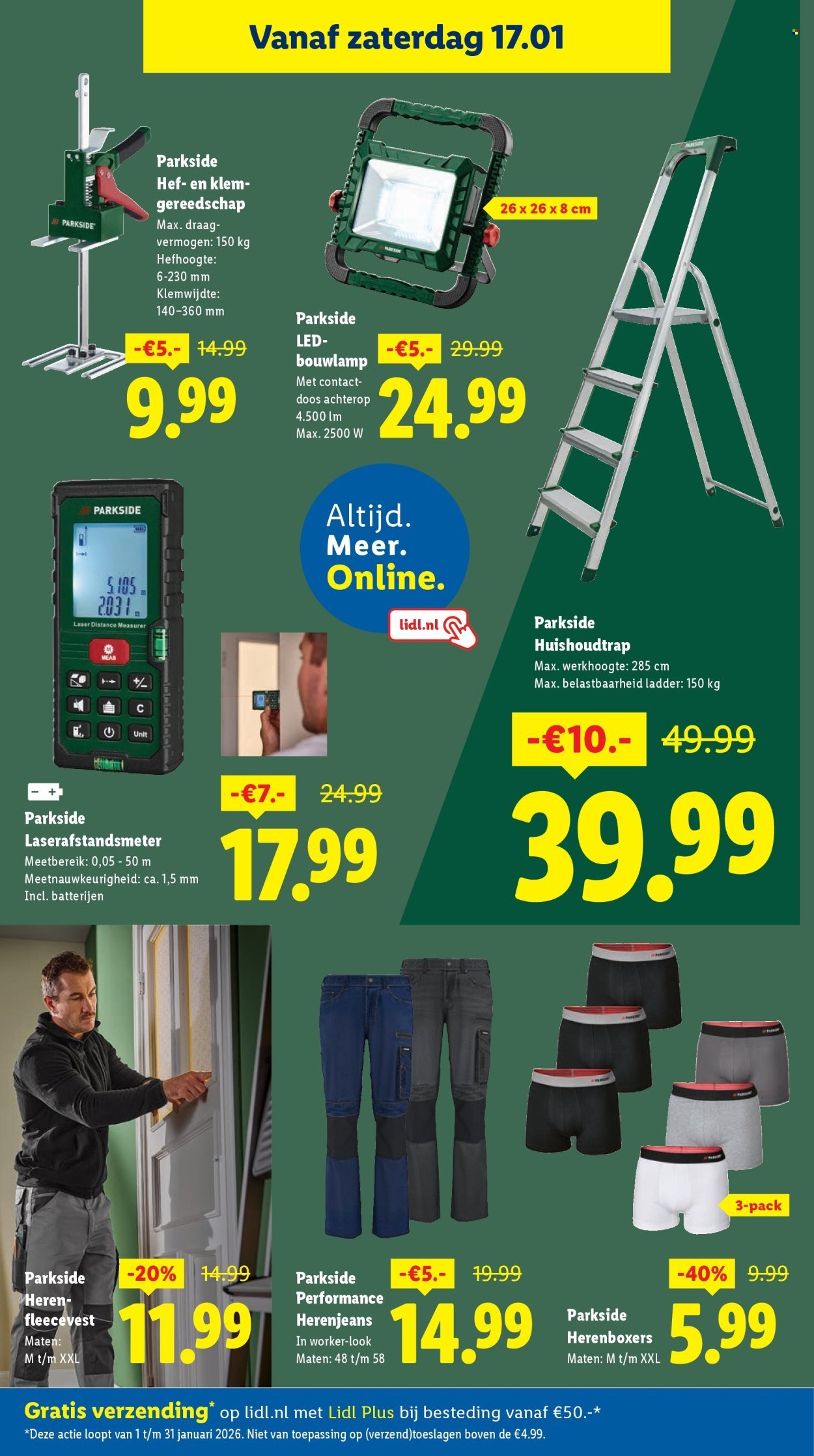 LIDL folder - Non Food - Week 3