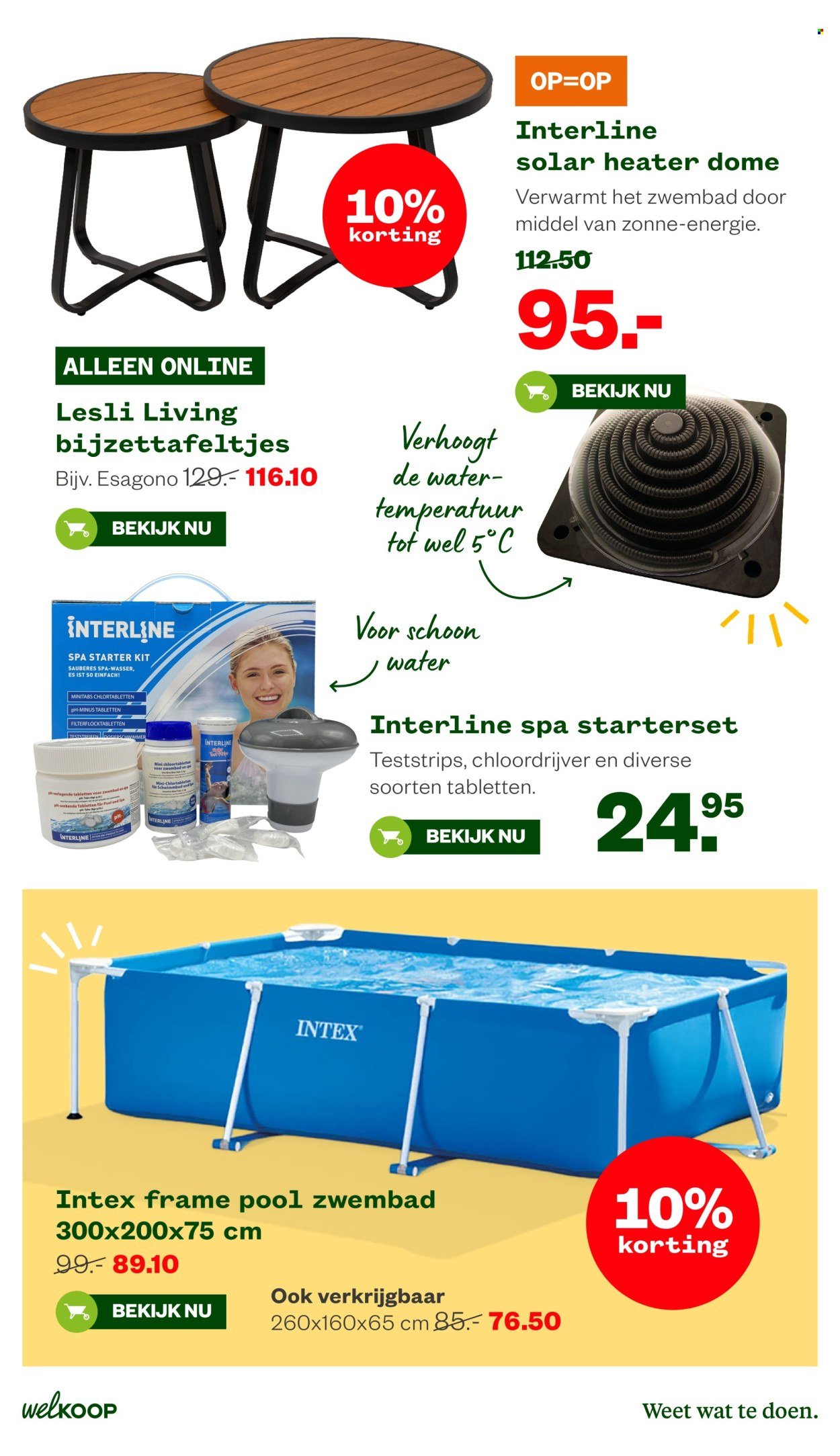 WELKOOP folder - Van vrijdag 26 juni 2026