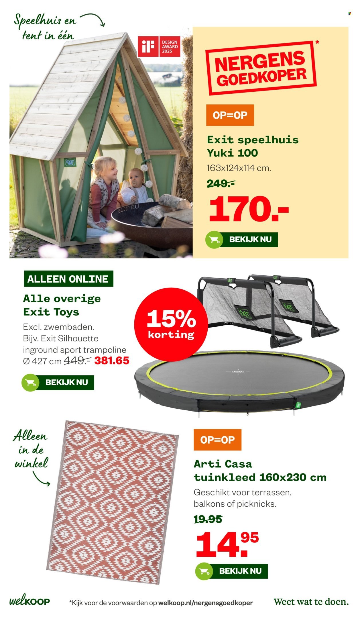 WELKOOP folder - Van vrijdag 26 juni 2026