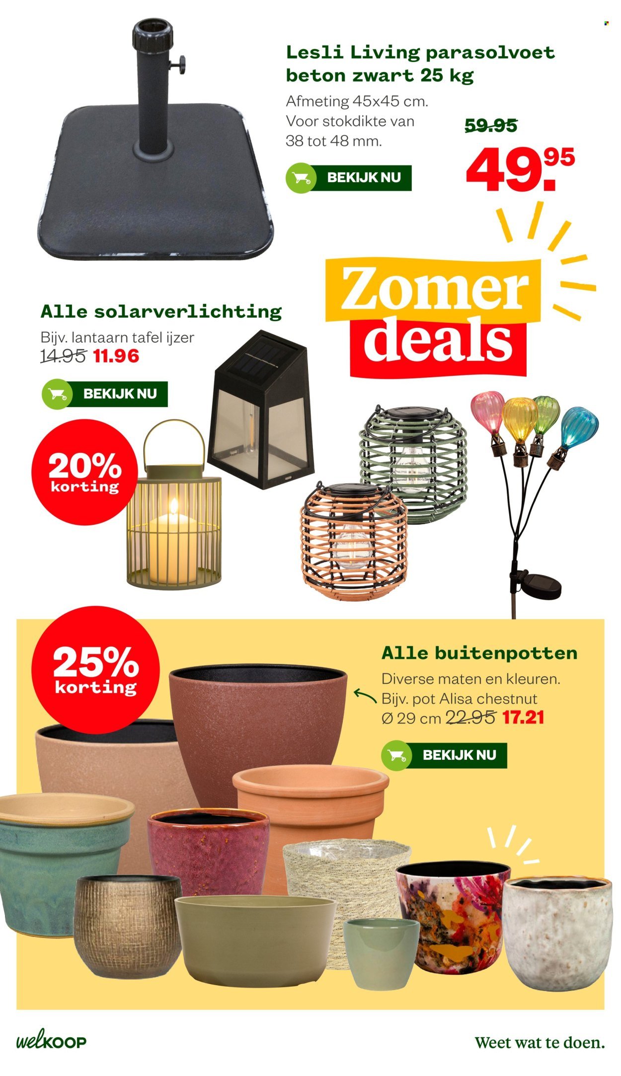 WELKOOP folder - Van vrijdag 26 juni 2026
