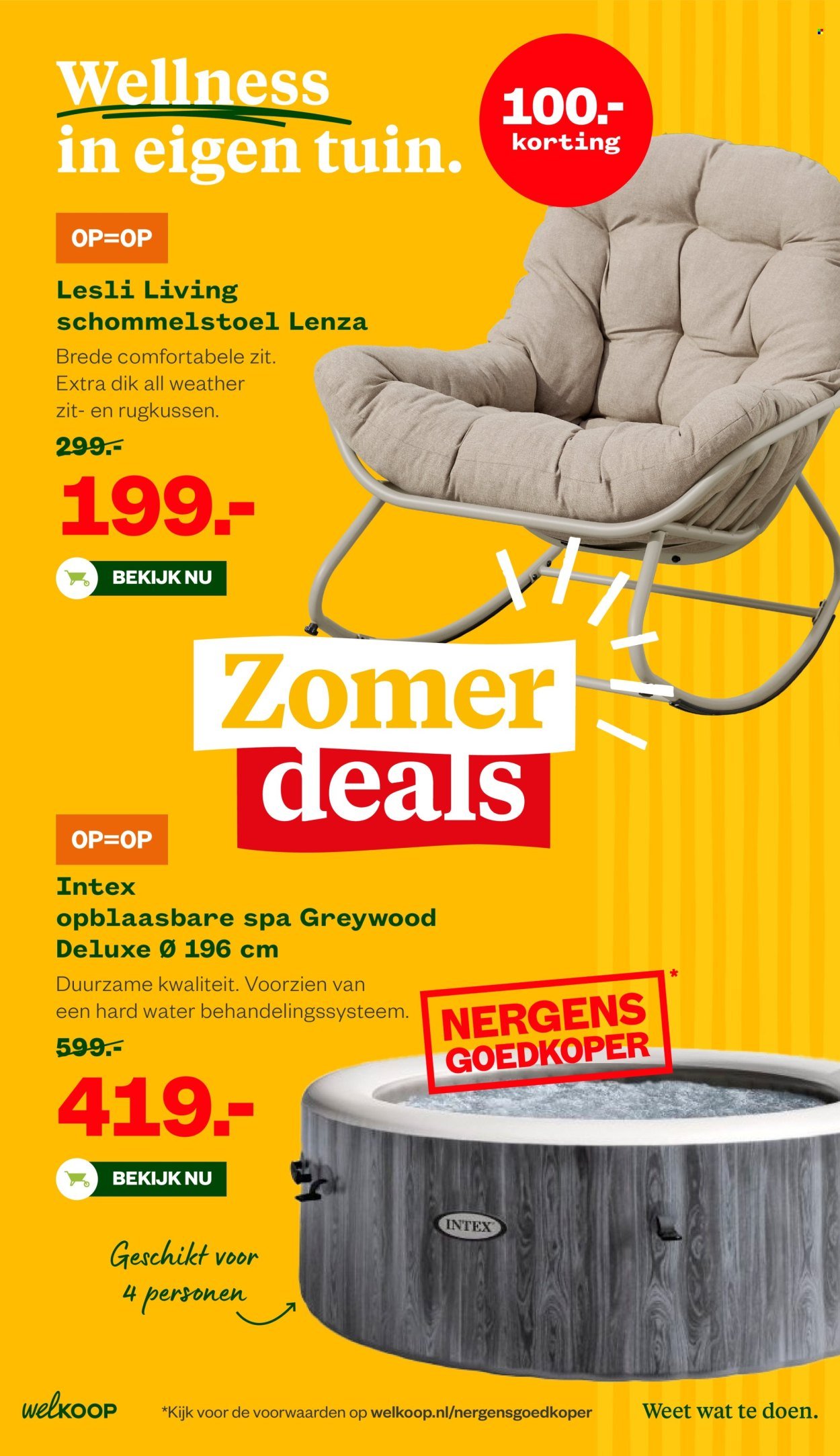 WELKOOP folder - Van vrijdag 26 juni 2026