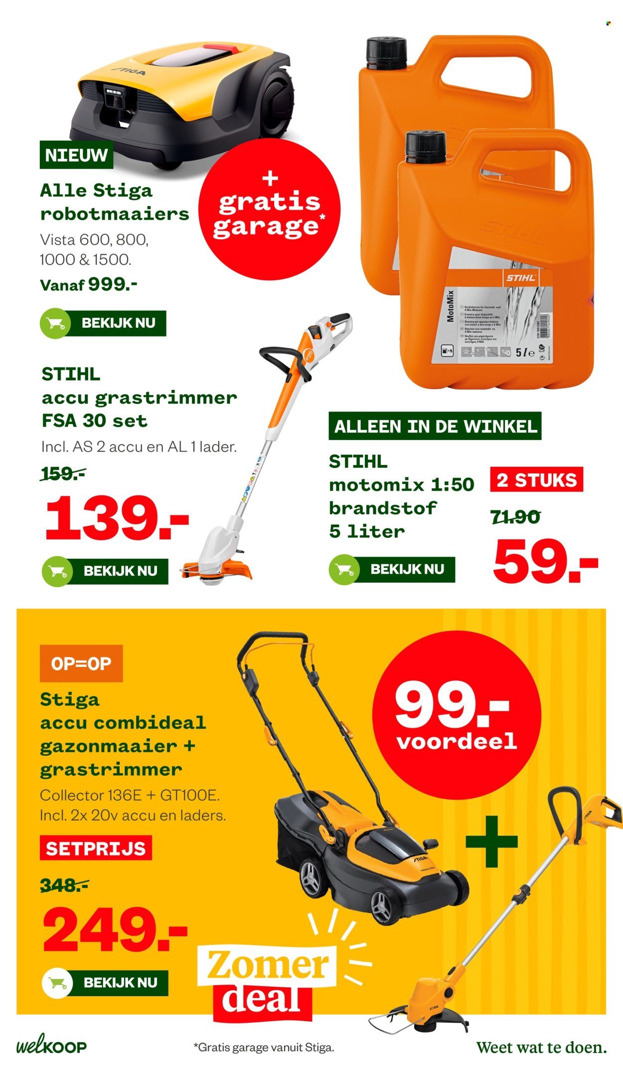 WELKOOP folder - Van vrijdag 26 juni 2026