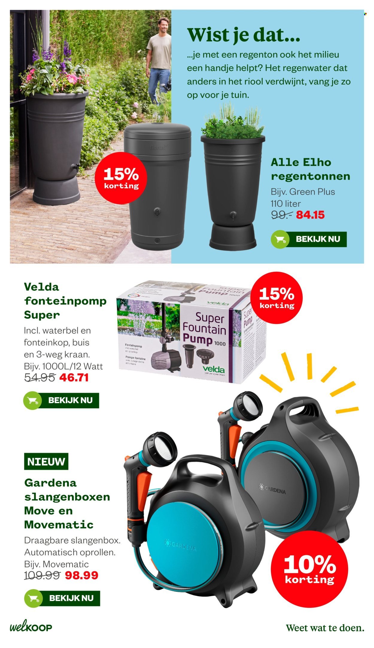 WELKOOP folder - Van vrijdag 26 juni 2026