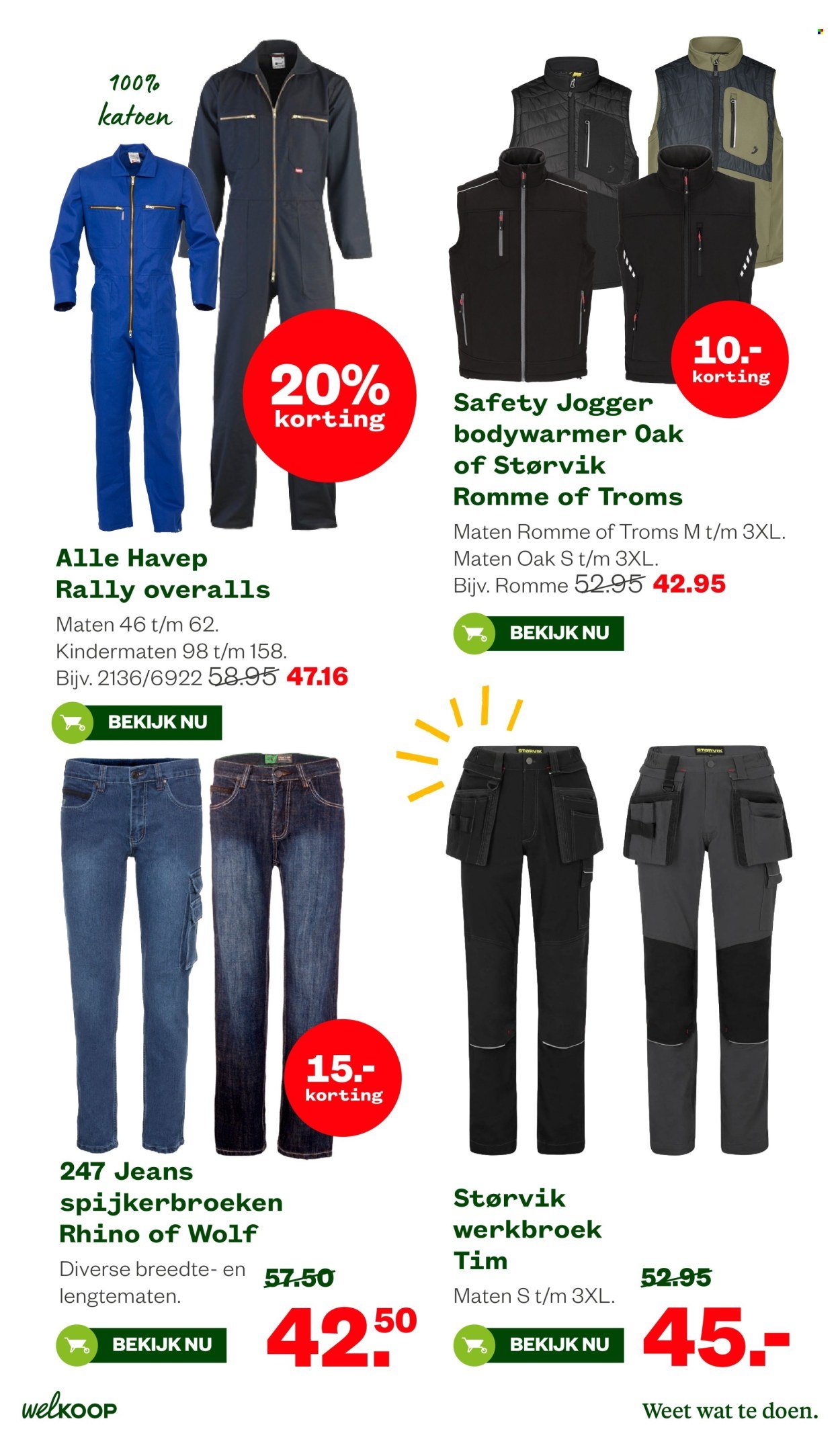 WELKOOP folder - Van vrijdag 26 juni 2026