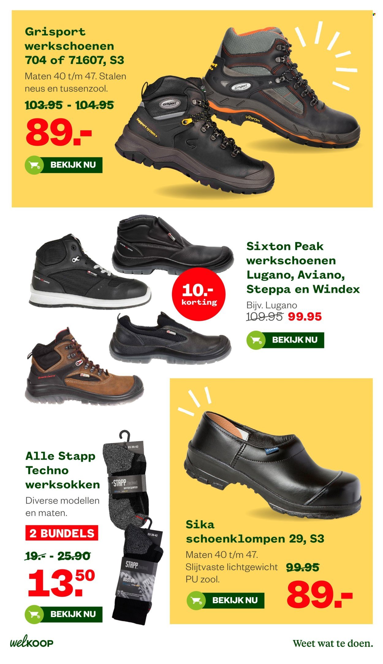 WELKOOP folder - Van vrijdag 26 juni 2026