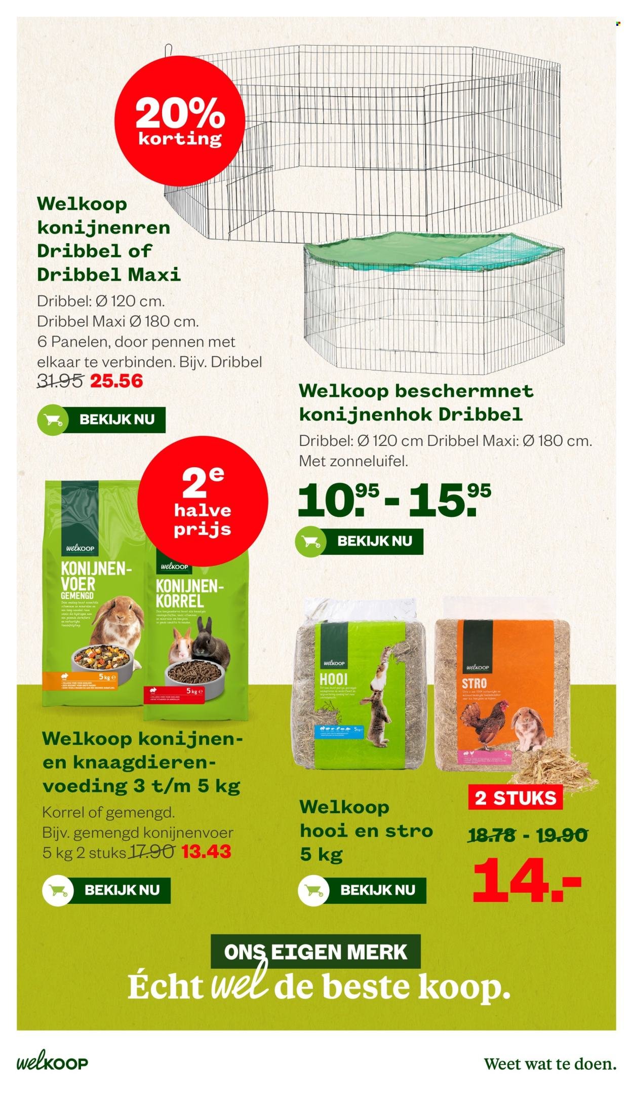 WELKOOP folder - Van vrijdag 26 juni 2026