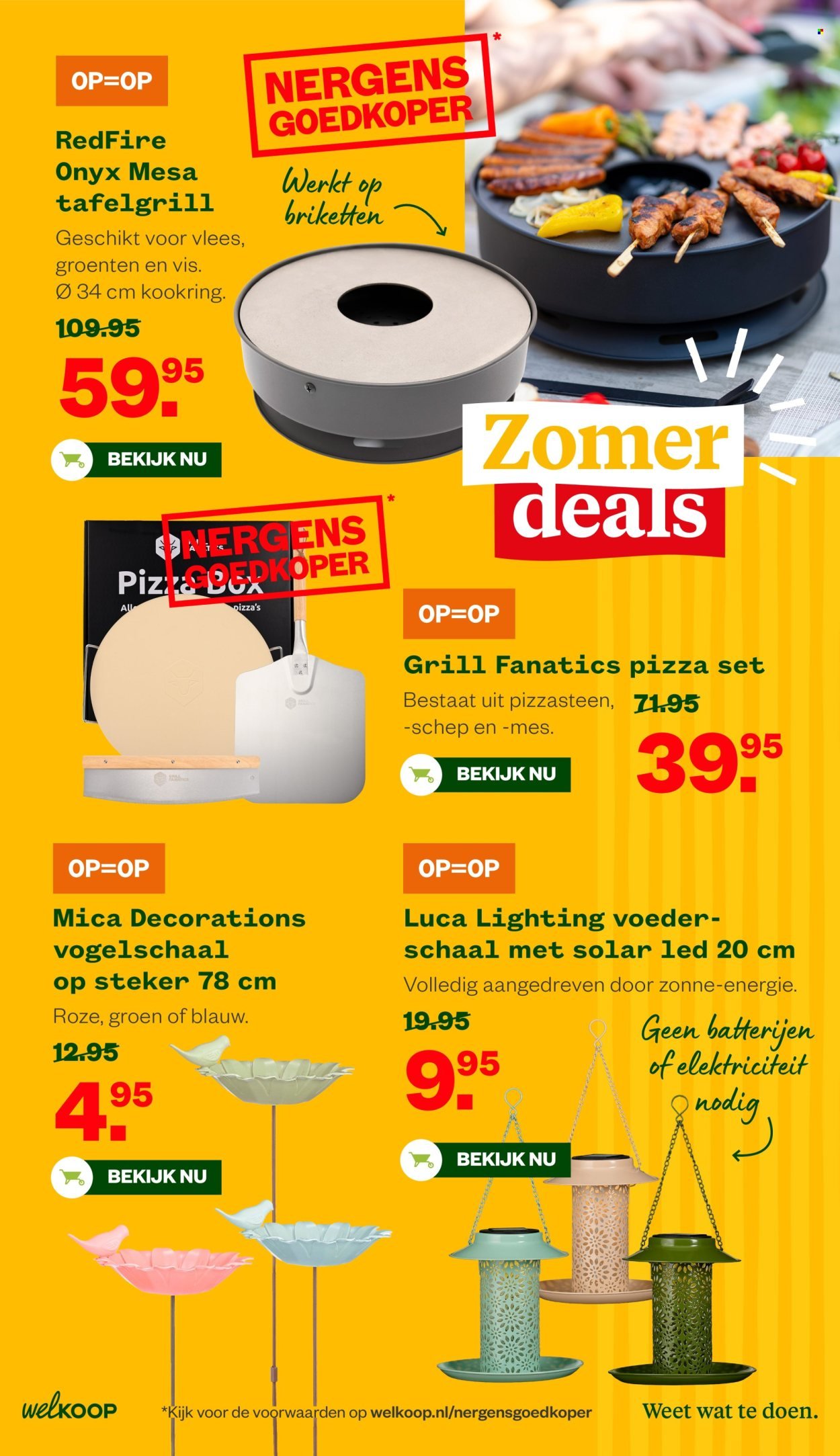 WELKOOP folder - Van vrijdag 26 juni 2026