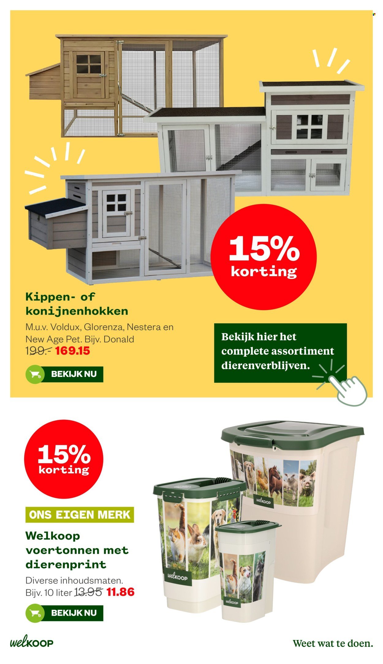 WELKOOP folder - Van vrijdag 26 juni 2026