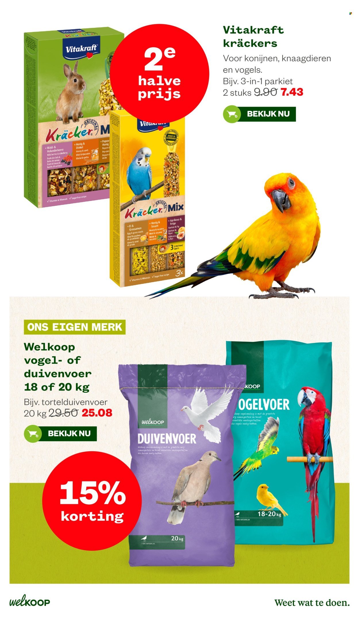 WELKOOP folder - Van vrijdag 26 juni 2026