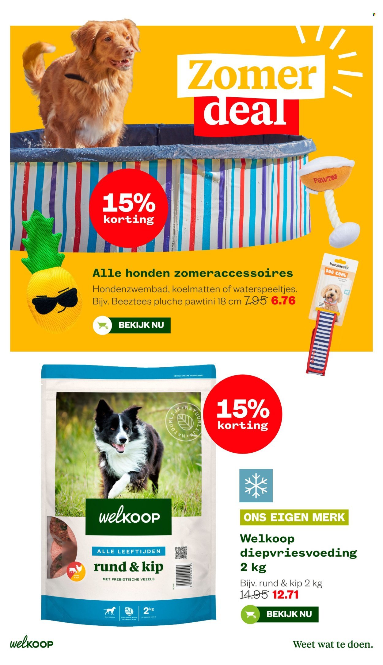 WELKOOP folder - Van vrijdag 26 juni 2026
