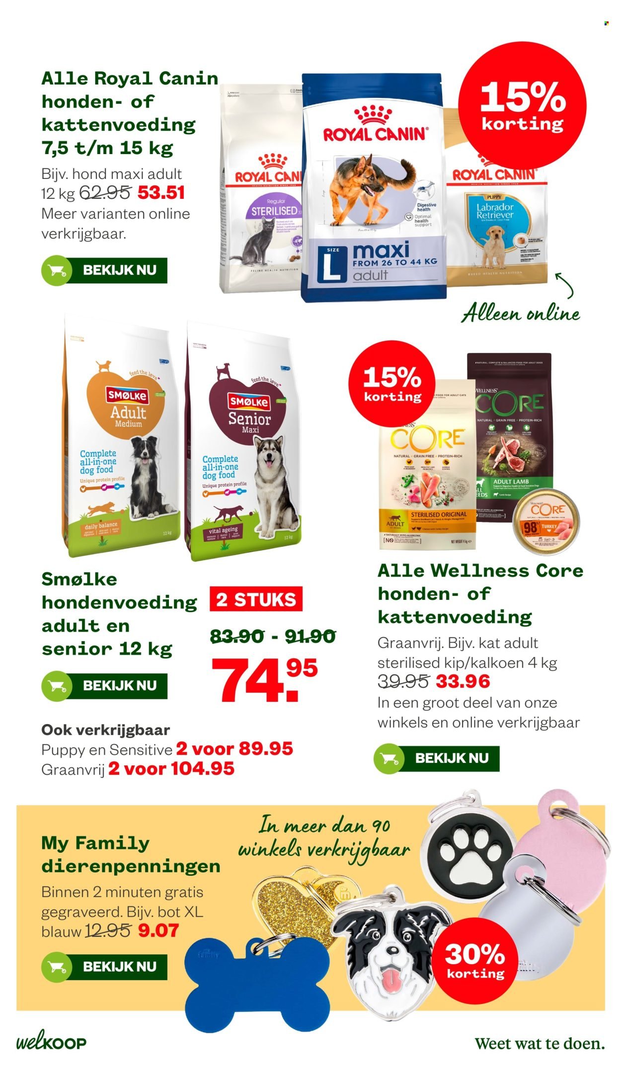 WELKOOP folder - Van vrijdag 26 juni 2026