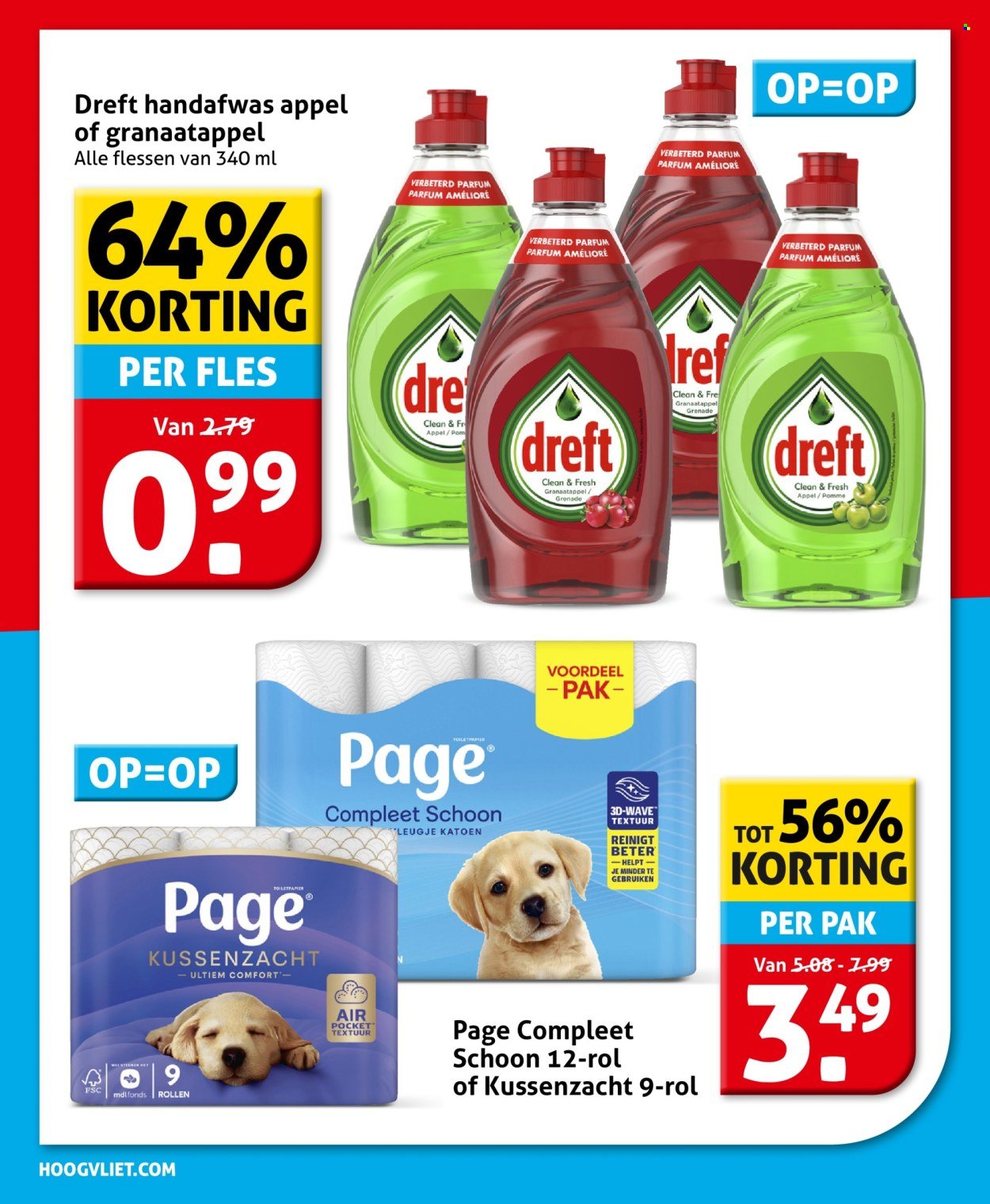 HOOGVLIET folder - Van woensdag 11 februari 2026