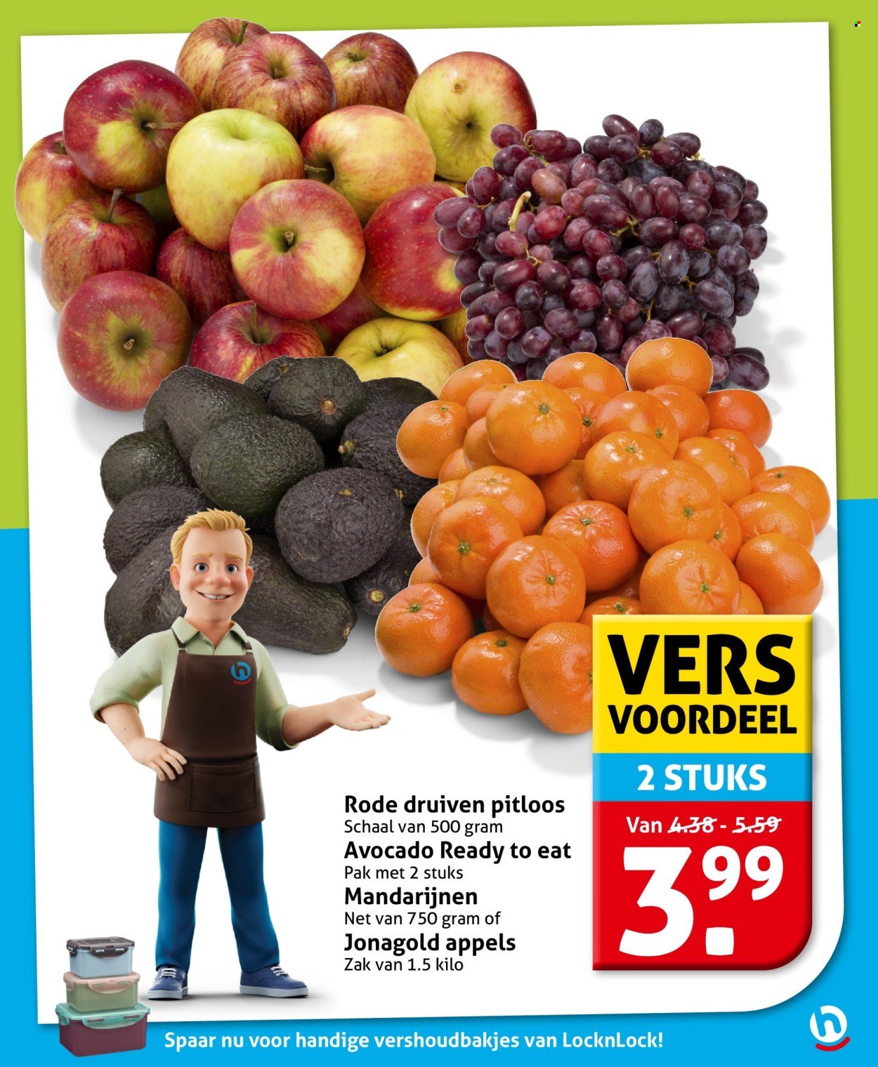 HOOGVLIET folder - Van woensdag 11 februari 2026