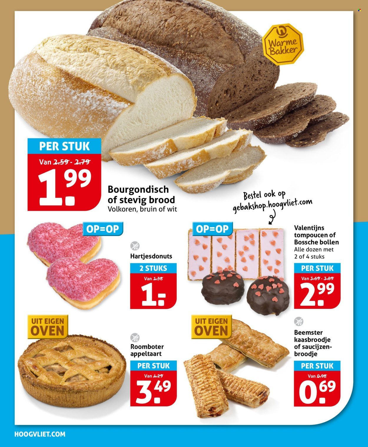 HOOGVLIET folder - Van woensdag 11 februari 2026