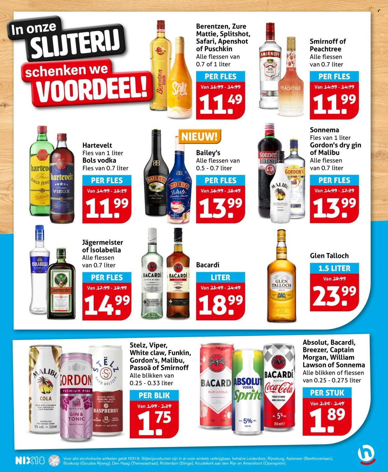 HOOGVLIET folder - Van woensdag 11 februari 2026