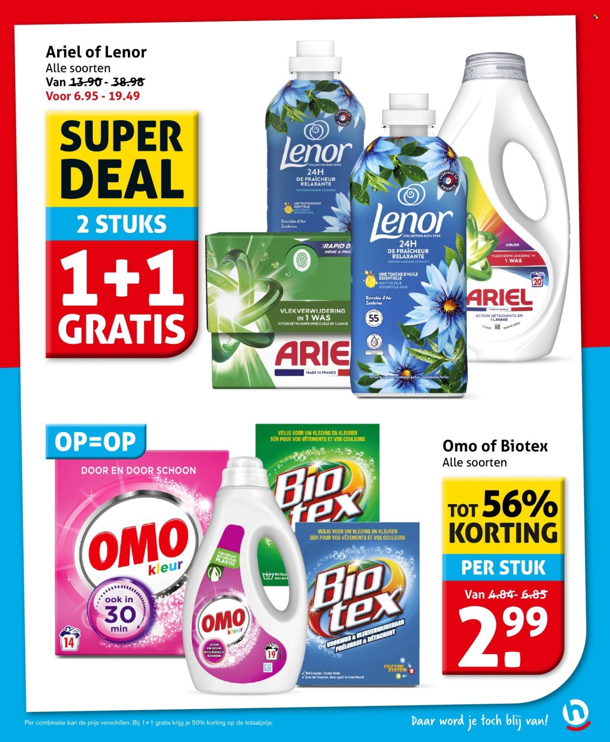 HOOGVLIET folder - Van woensdag 11 februari 2026