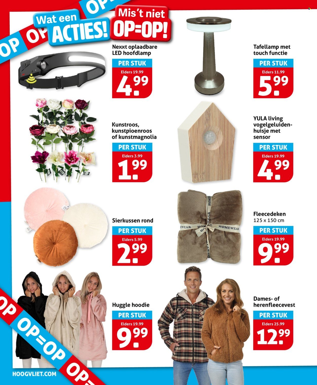 HOOGVLIET folder - Van woensdag 11 februari 2026