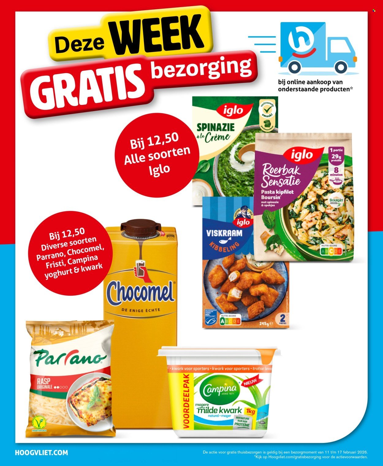 HOOGVLIET folder - Van woensdag 11 februari 2026