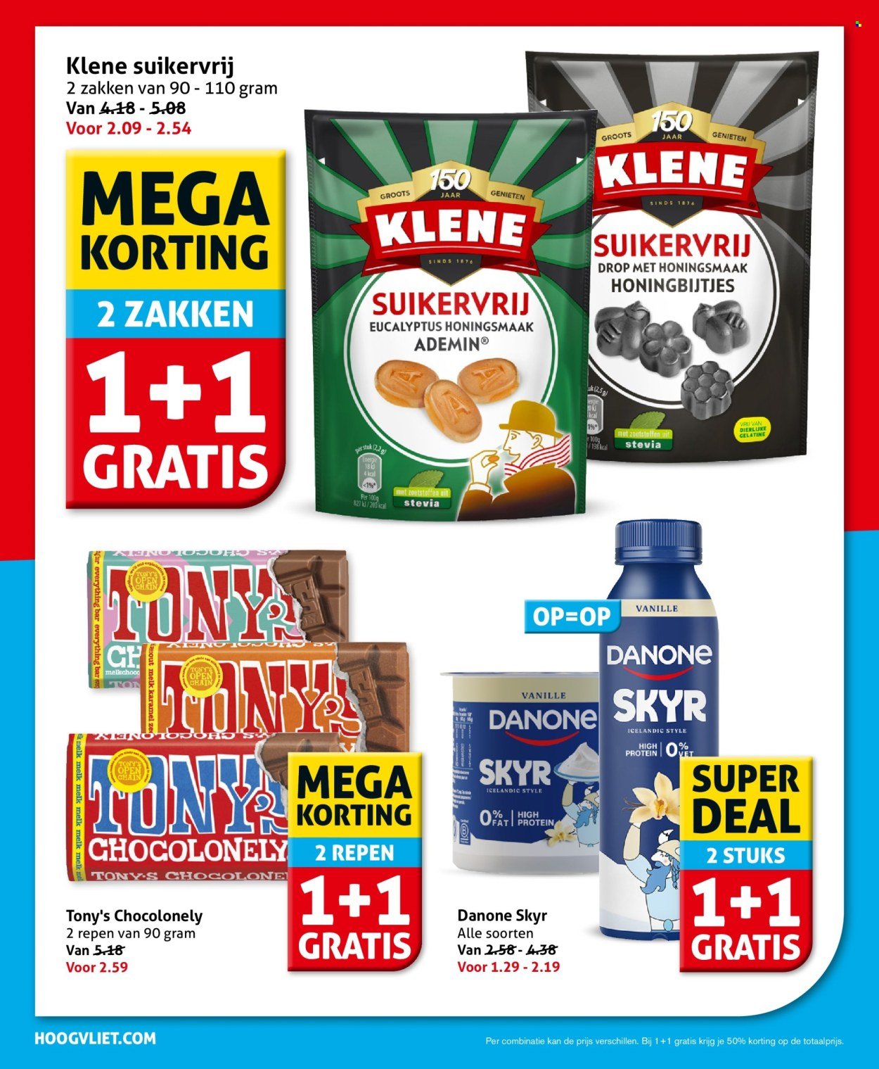 HOOGVLIET folder - Van woensdag 11 februari 2026