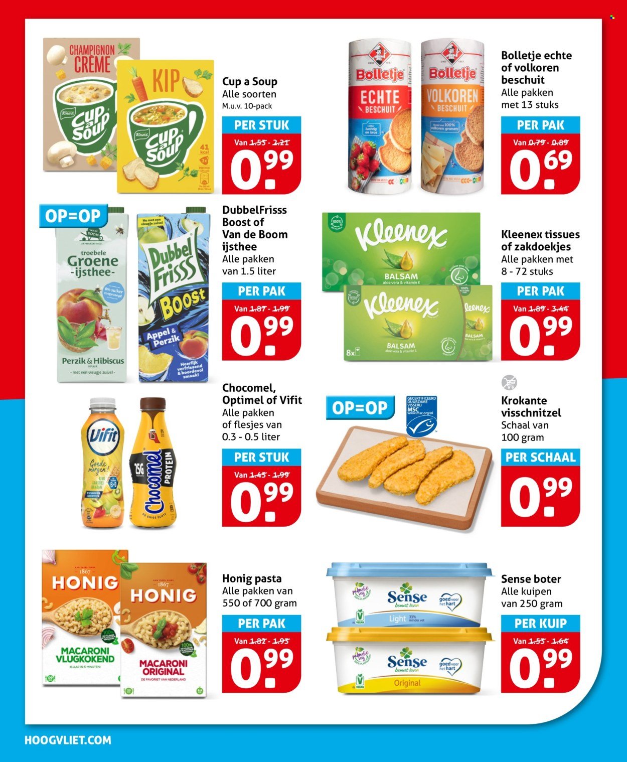 HOOGVLIET folder - Van woensdag 11 februari 2026