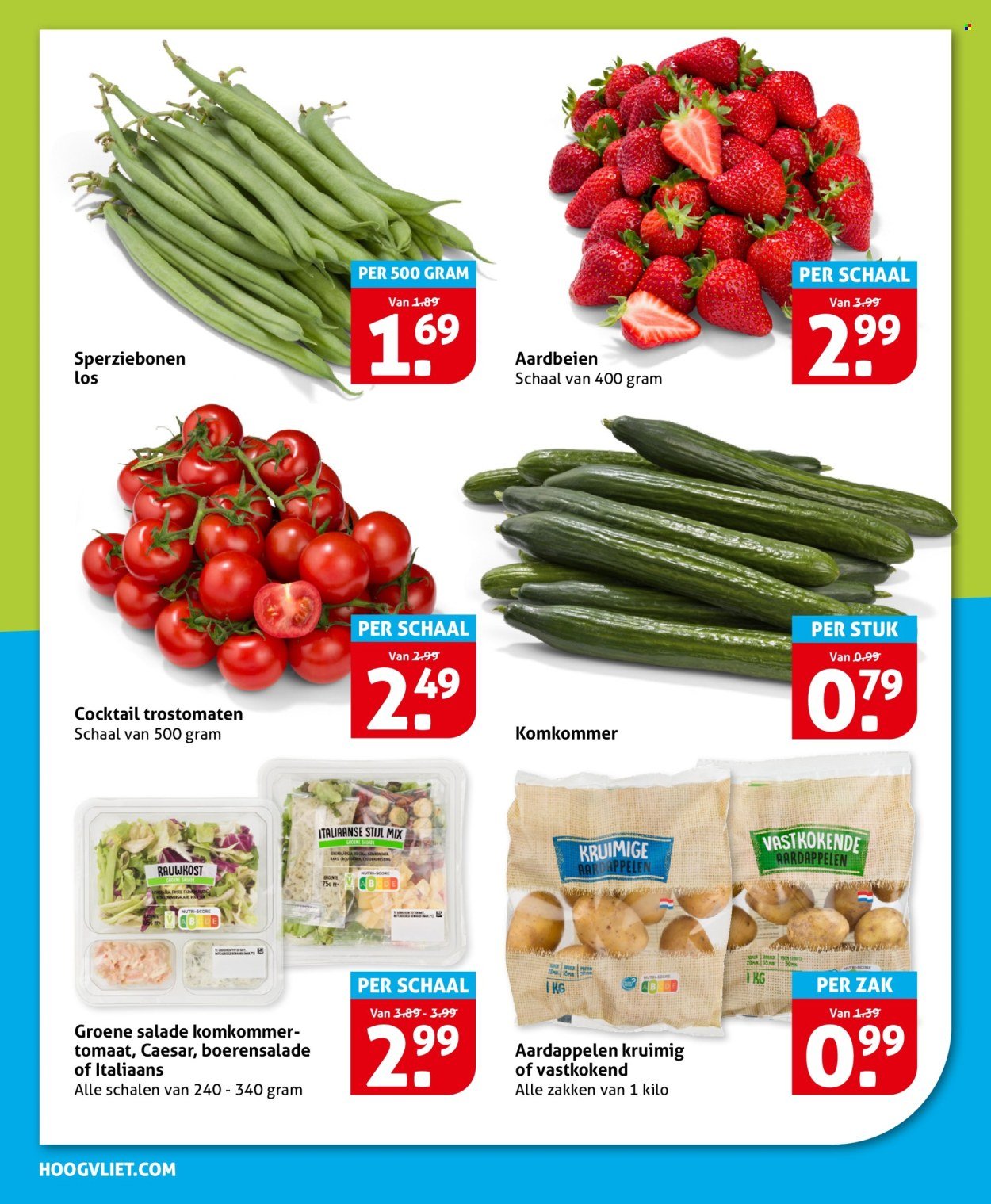 HOOGVLIET folder - Van woensdag 11 februari 2026