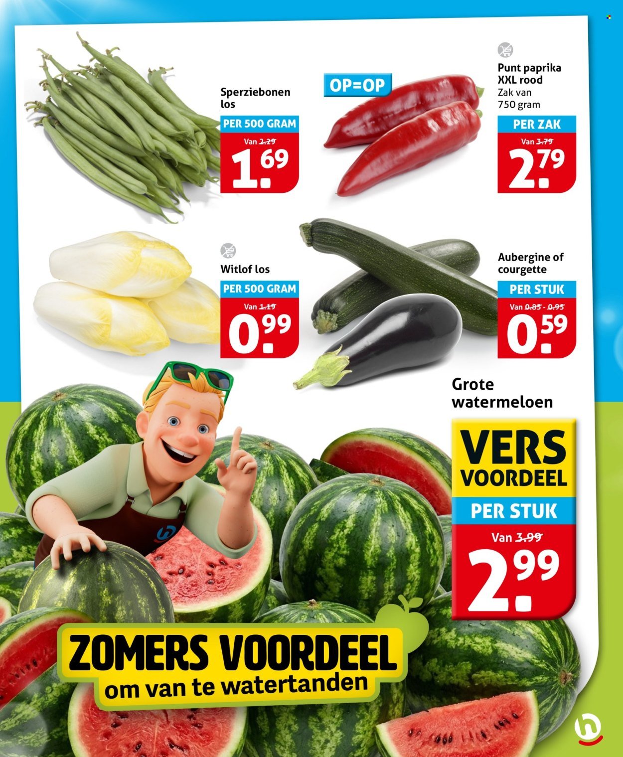 HOOGVLIET folder - Van woensdag 15 juli 2026