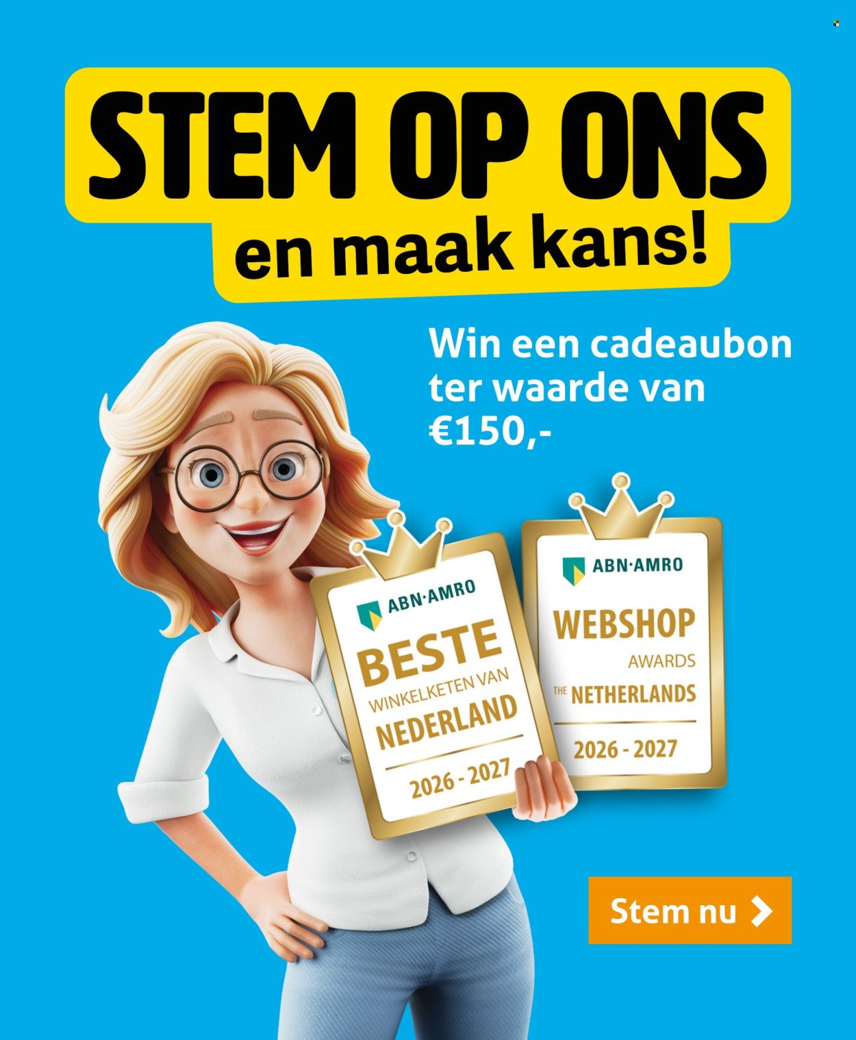 HOOGVLIET folder - Van woensdag 15 juli 2026